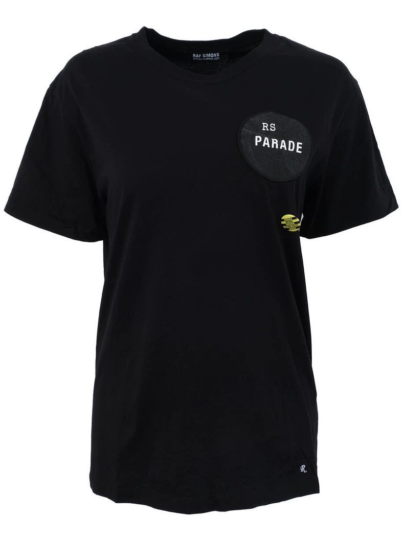 Raf Simons Raf Simons 21-year-old badge short sleeves Size US S / EU 44-46 / 1 - 1 Thumbnail