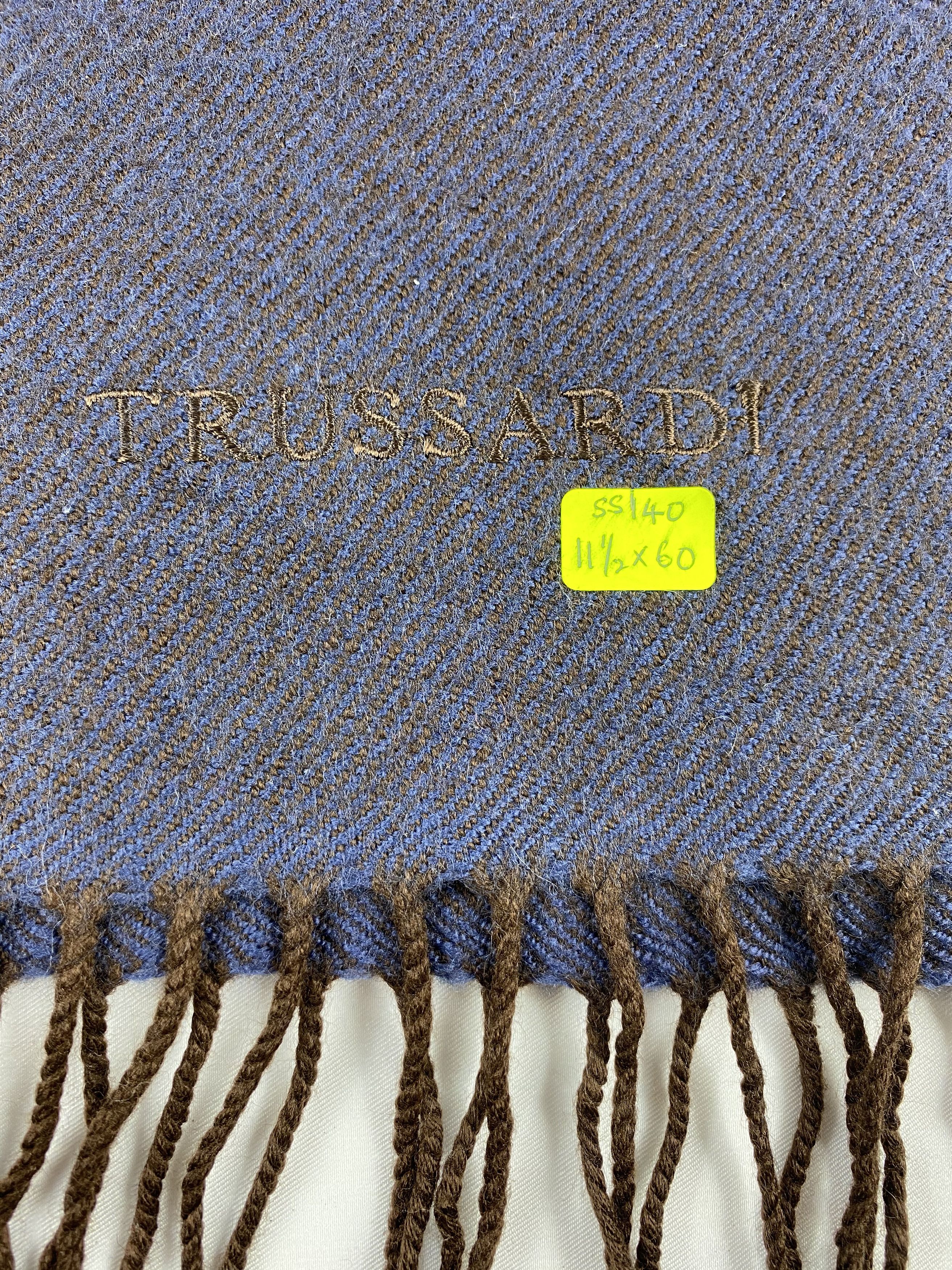 Trussardi Trussardi Scarf / Muffler / Neckwear Size ONE SIZE - 5 Thumbnail