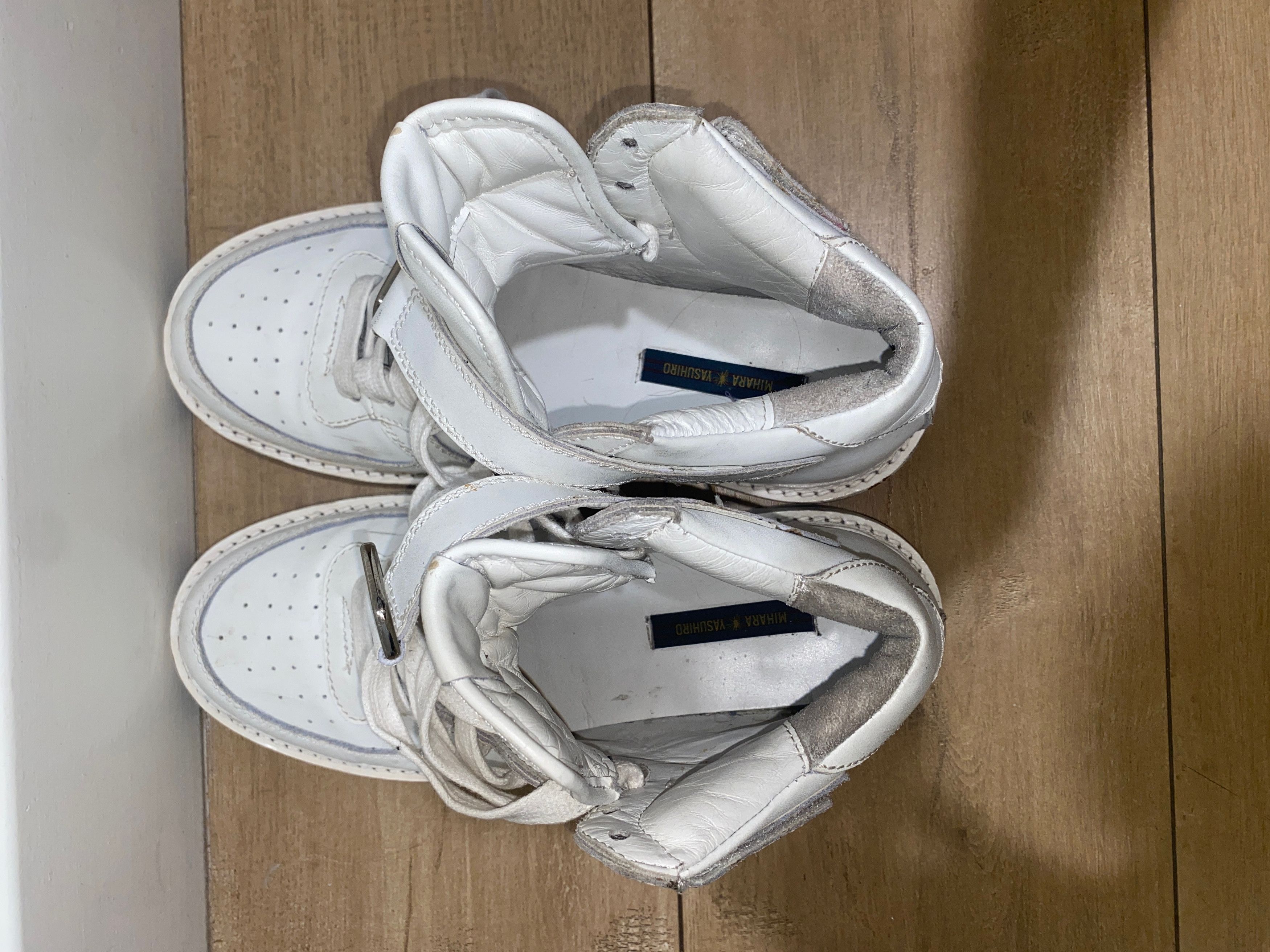 Maison MIHARA YASUHIRO Mihara Yasuhiro shoes Size US 9 / EU 42 - 5 Thumbnail