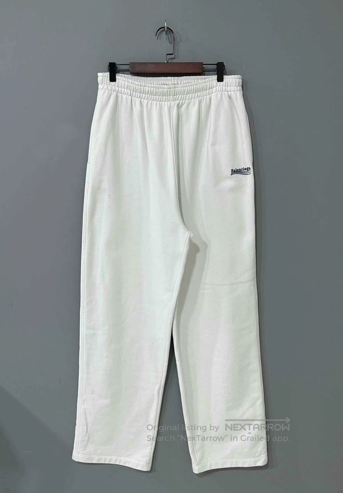 Balenciaga Balenciaga Embroidered Coke Logo Pants. Size US 32 / EU 48 - 1 Thumbnail