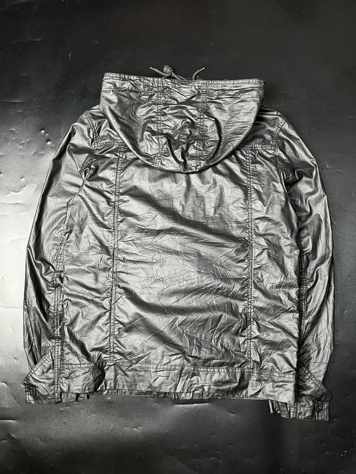 If Six Was Nine × Japanese Brand CRAZY JACKET METALLIC BY SAMUEL AND KEVIN Size US M / EU 48-50 / 2 - 8 Thumbnail