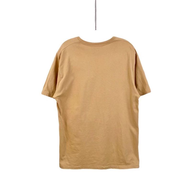 Gucci Gucci Khaki Dog Logo Short Sleeve T-Shirt Size US XL / EU 56 / 4 - 4 Thumbnail