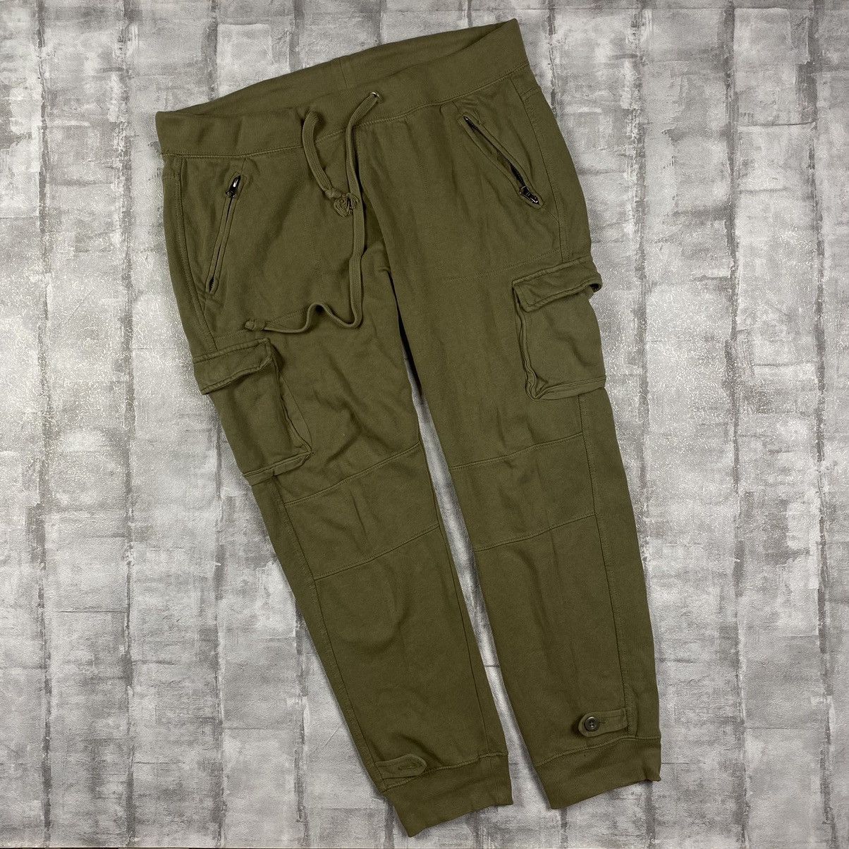 image of Denim And Supply Ralph Lauren x Vintage Denim & Supply Ralph Laurent Vintage Khaki Pants Size L, Wo
