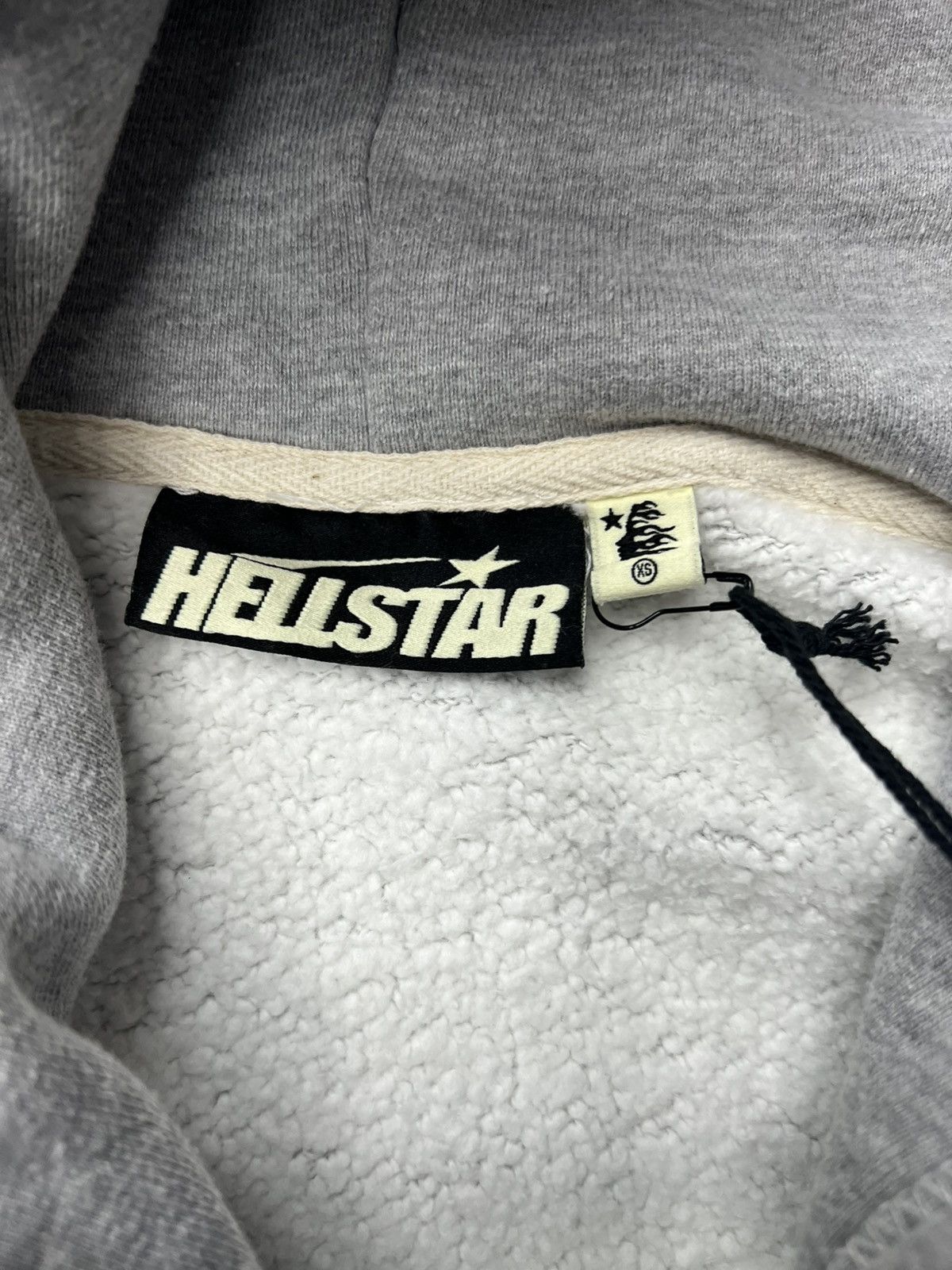 HELLSTAR Hellstar Holy Cross Hoodie Size US XS / EU 42 / 0 - 5 Thumbnail