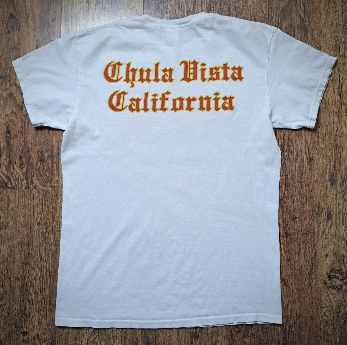 Band Tees TAKE OFFENSE x T-Shirt Size US M / EU 48-50 / 2 - 2 Thumbnail