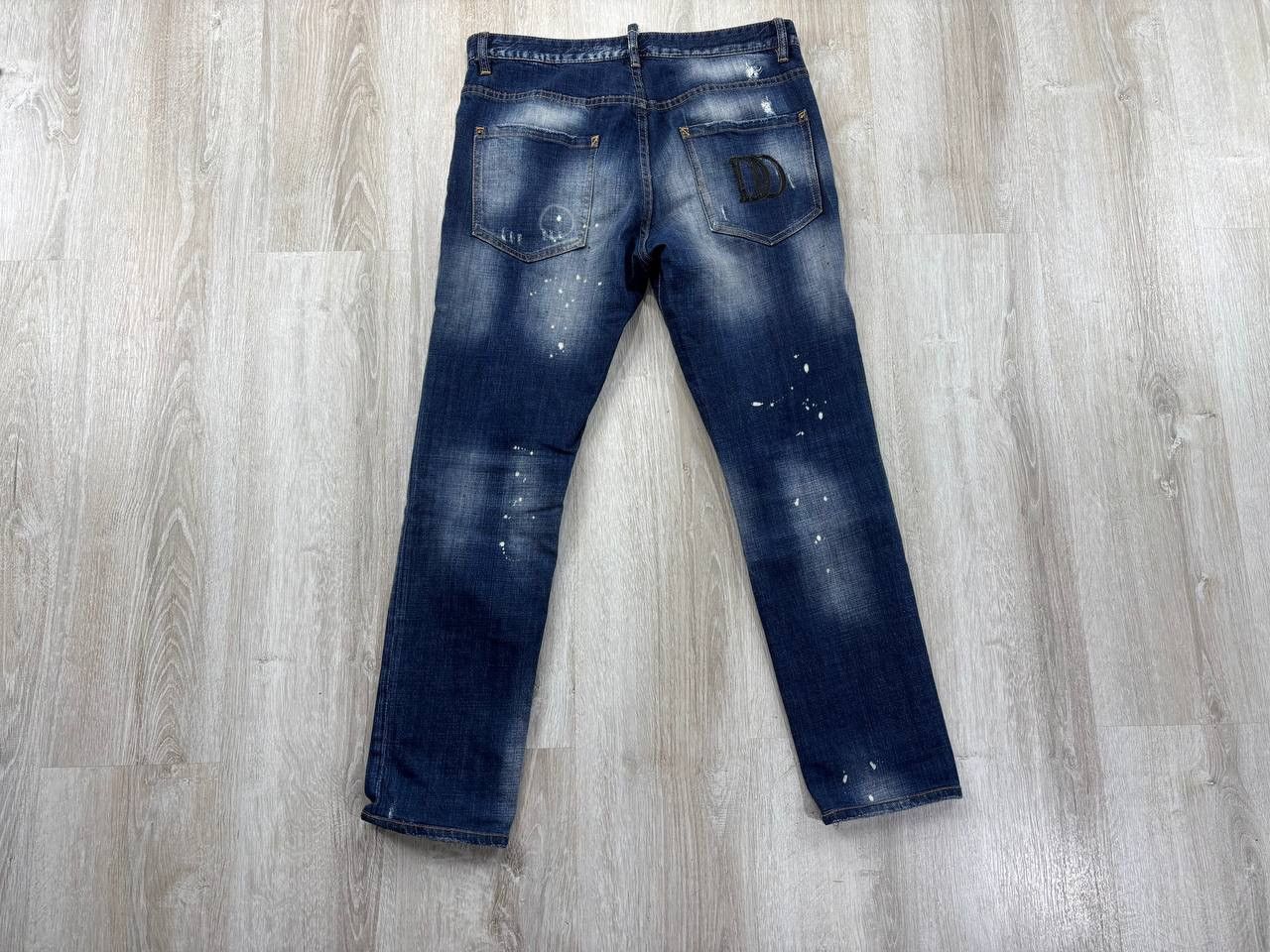 Dsquared2 × Japanese Brand Mens jeans Dsquared2 Size 50 Size US 34 / EU 50 - 7 Thumbnail