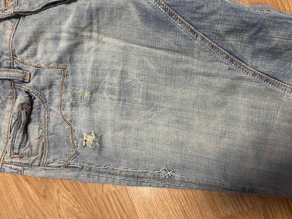 Vale × Vintage Vintage loose boot cut jeans Size US 42 / EU 58 - 6 Thumbnail