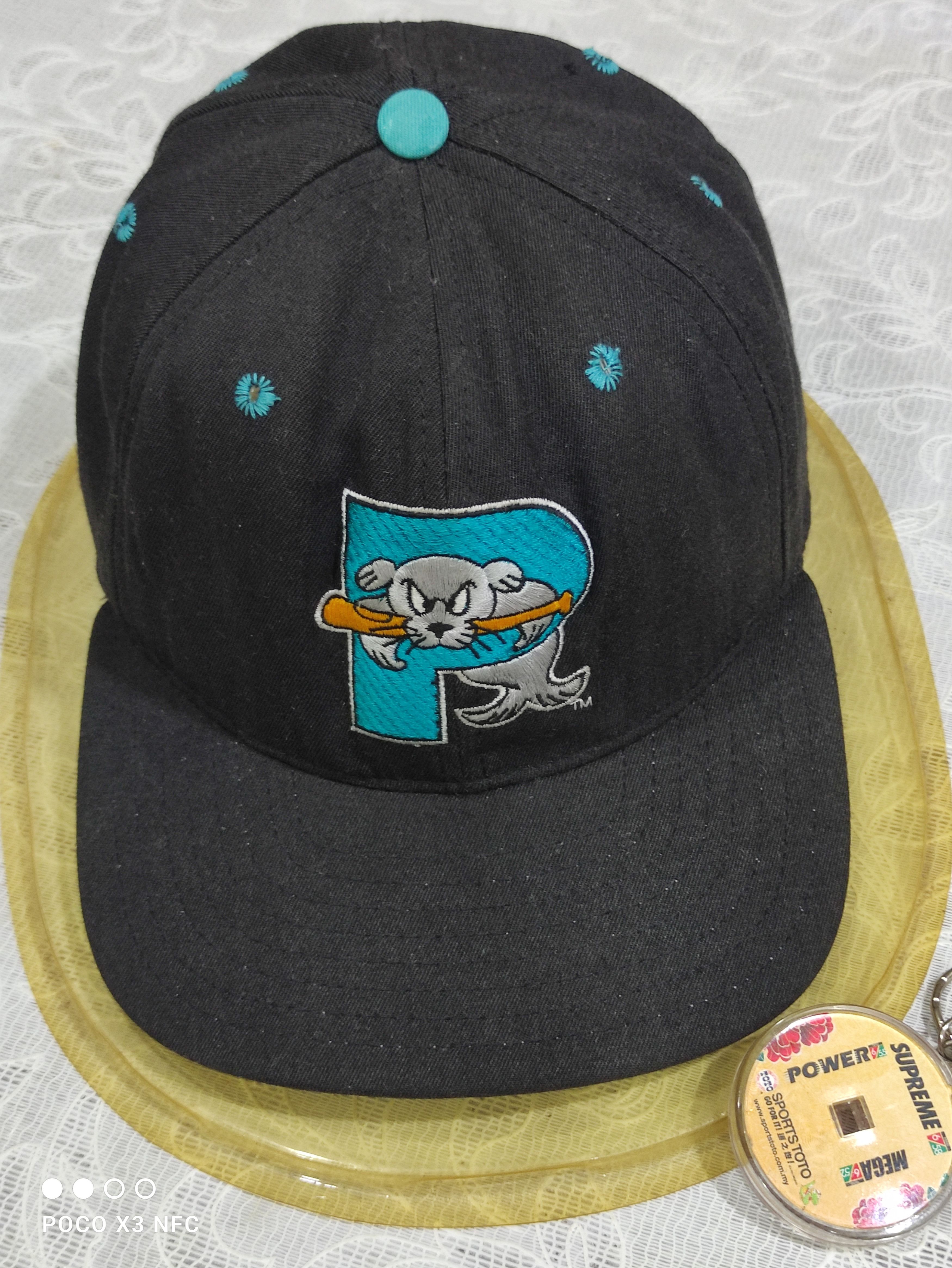 Sports Specialties × Vintage NEW ERA x Portland Sea Dog baseball vintage cap Size ONE SIZE - 4 Thumbnail