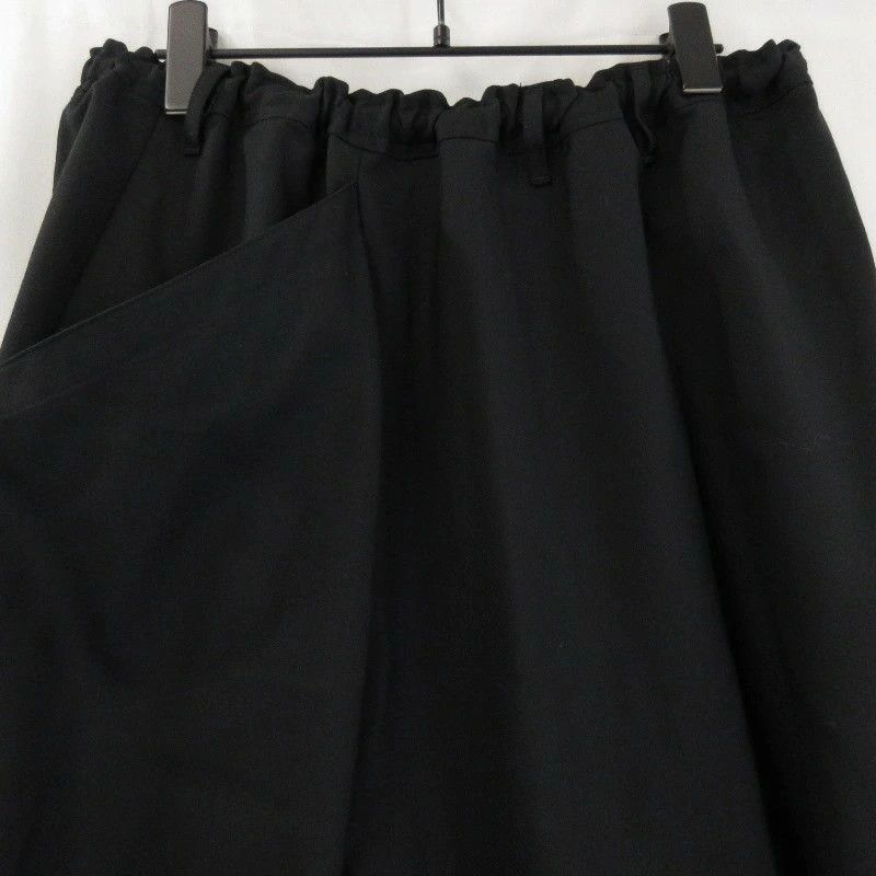 Yohji Yamamoto Yohji Yamamoto Pour Homme Ground Y Front Flare Pants Size US 28 / EU 44 - 4 Thumbnail