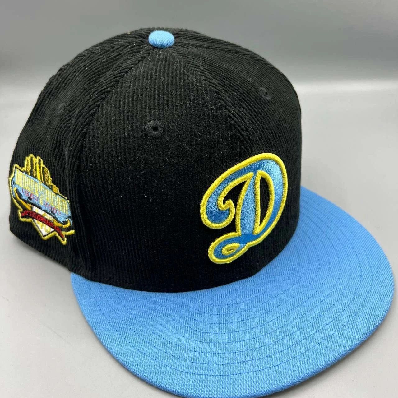 Casquette des Dodgers de Los Angeles MLB 9FORTY New Era modéle Stars