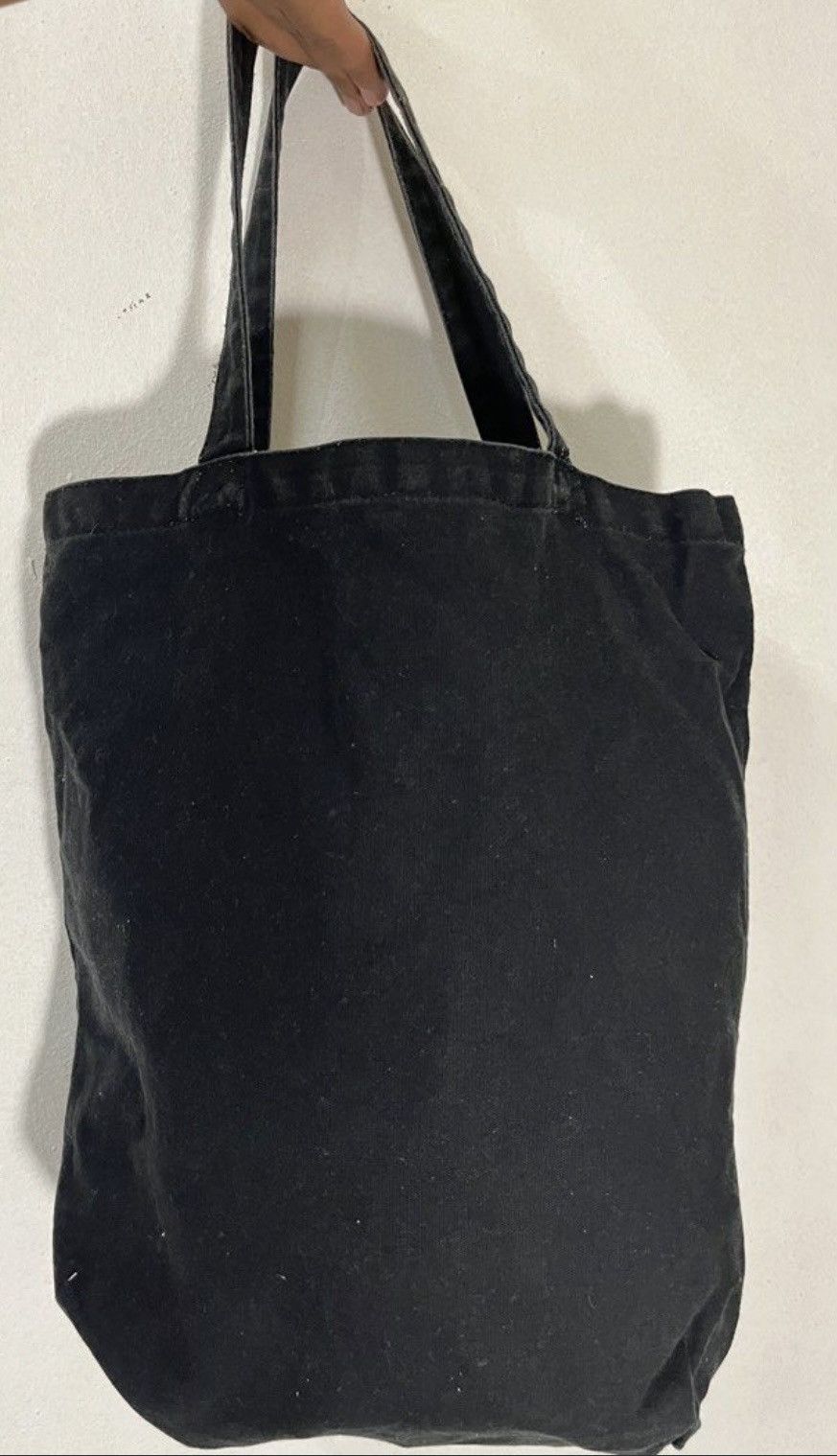 Maison Margiela Margiela MM6 Friends & Family Tote Bag Natural Size ONE SIZE - 2 Thumbnail