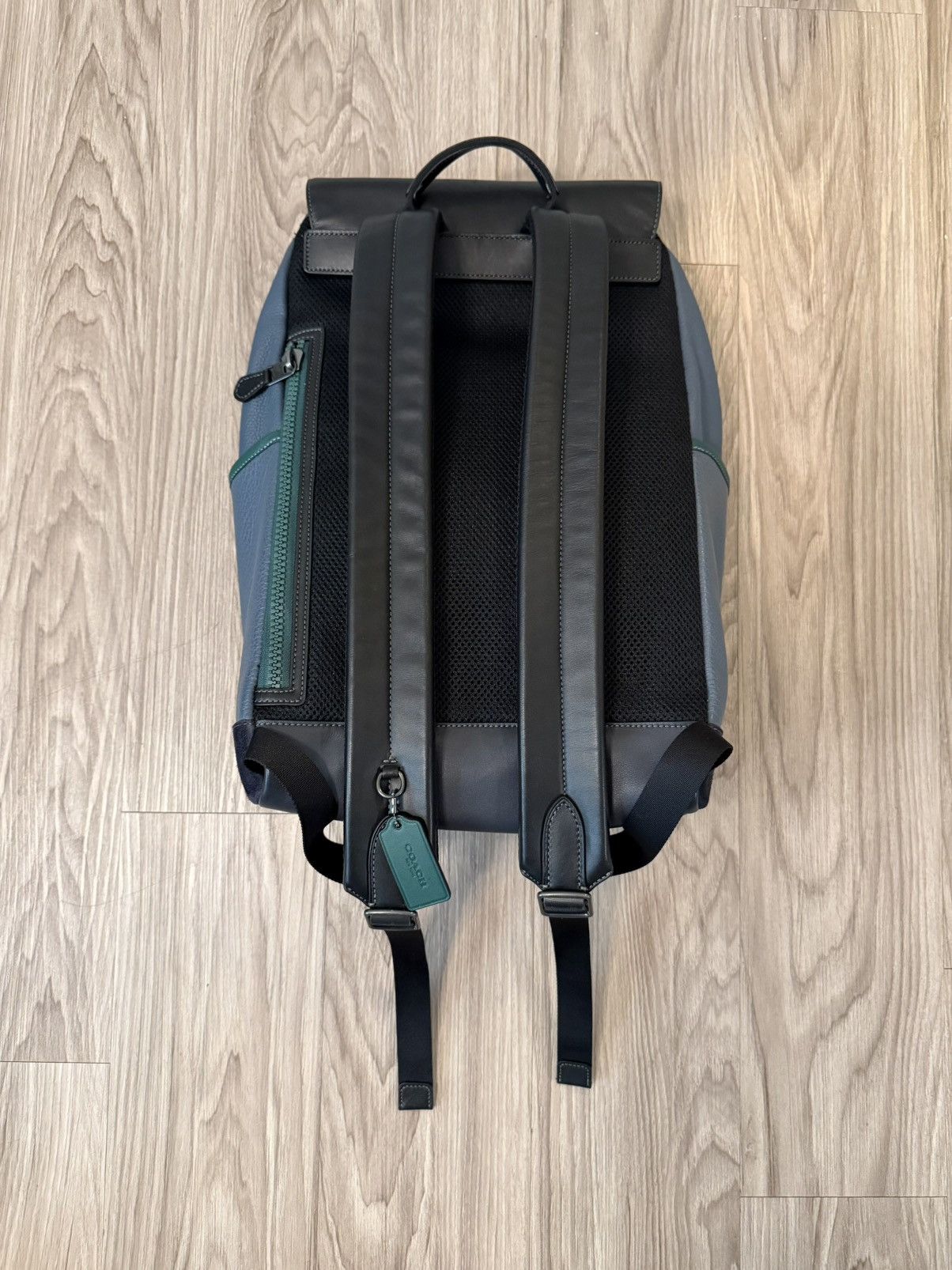 Coach Coach CL945 Track Backpack Size ONE SIZE - 4 Thumbnail