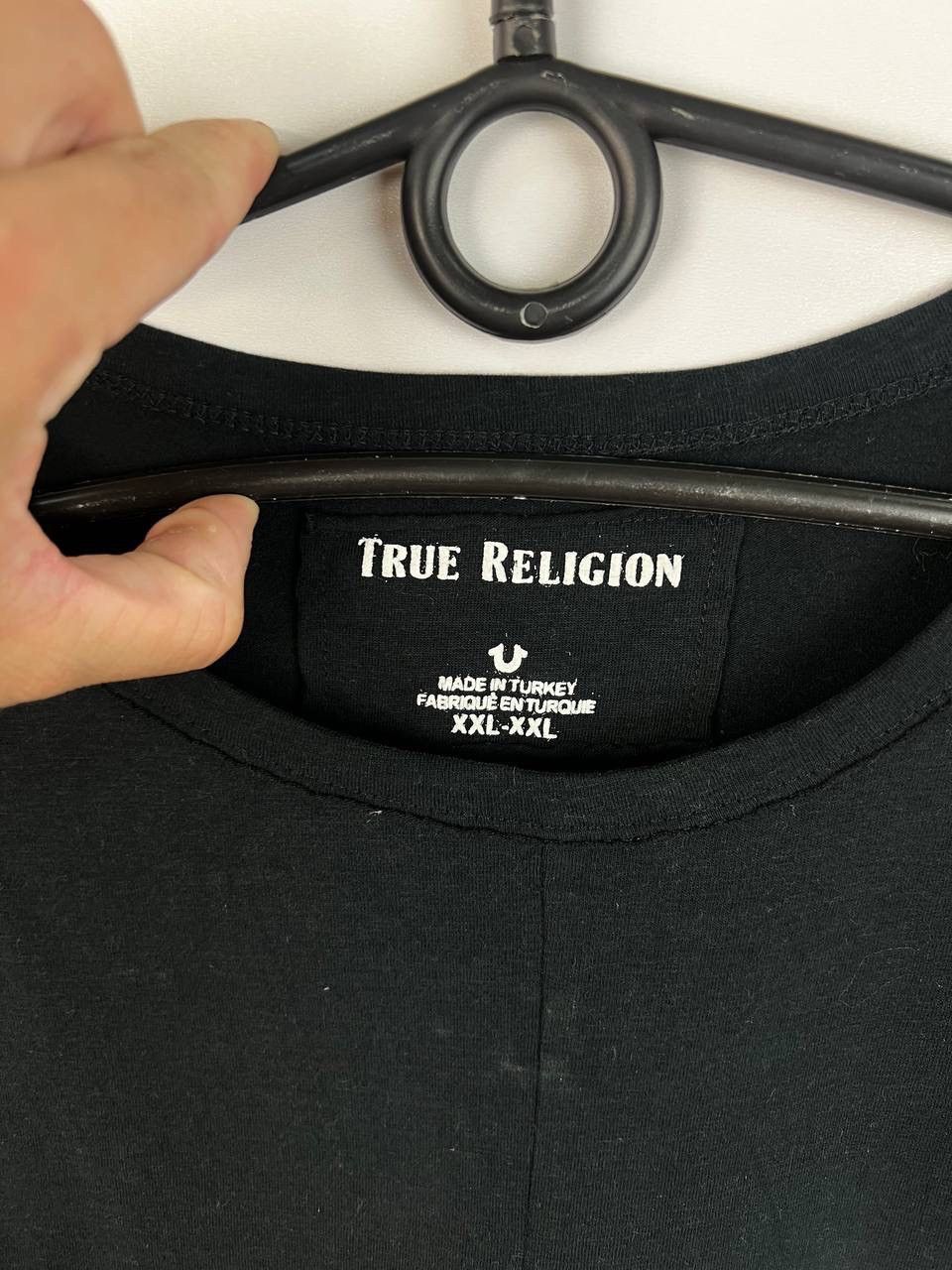 True Religion True Religion luxury t-shirts size XXL Size US XXL / EU 58 / 5 - 4 Thumbnail