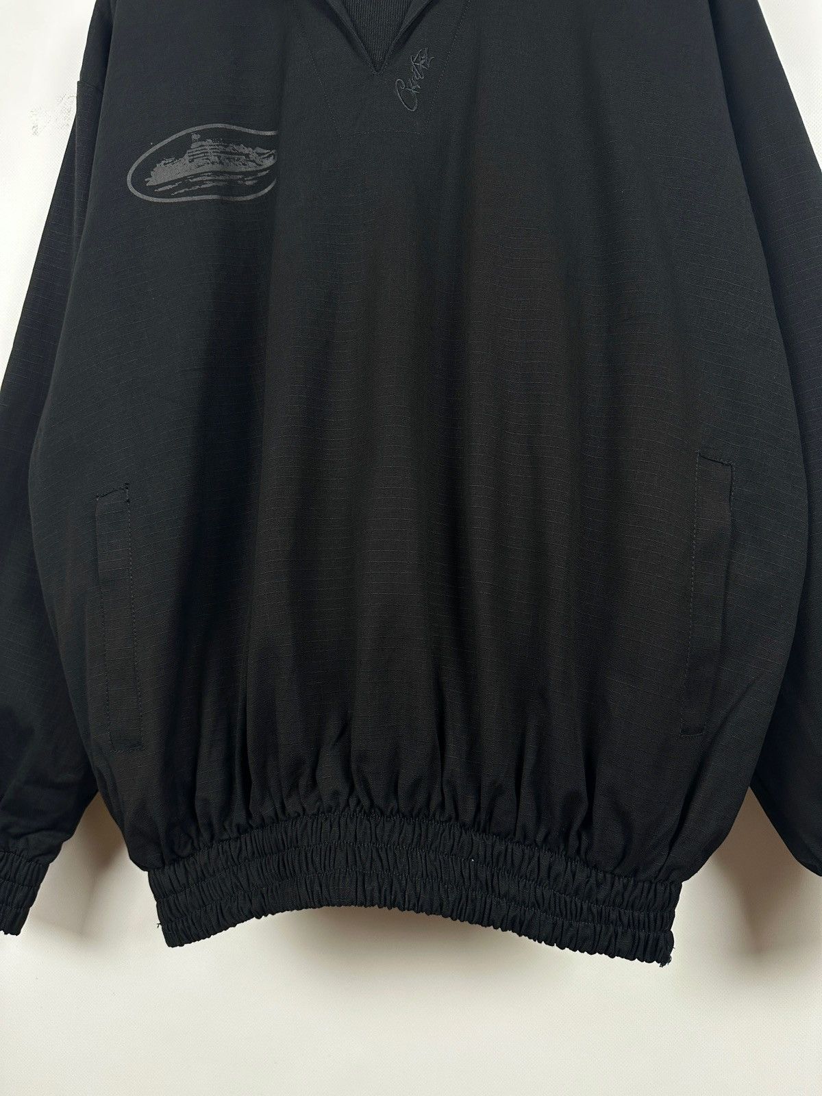 Corteiz Corteiz Guerillaz Drilltop Jacket Size US L / EU 52-54 / 3 - 18 Thumbnail