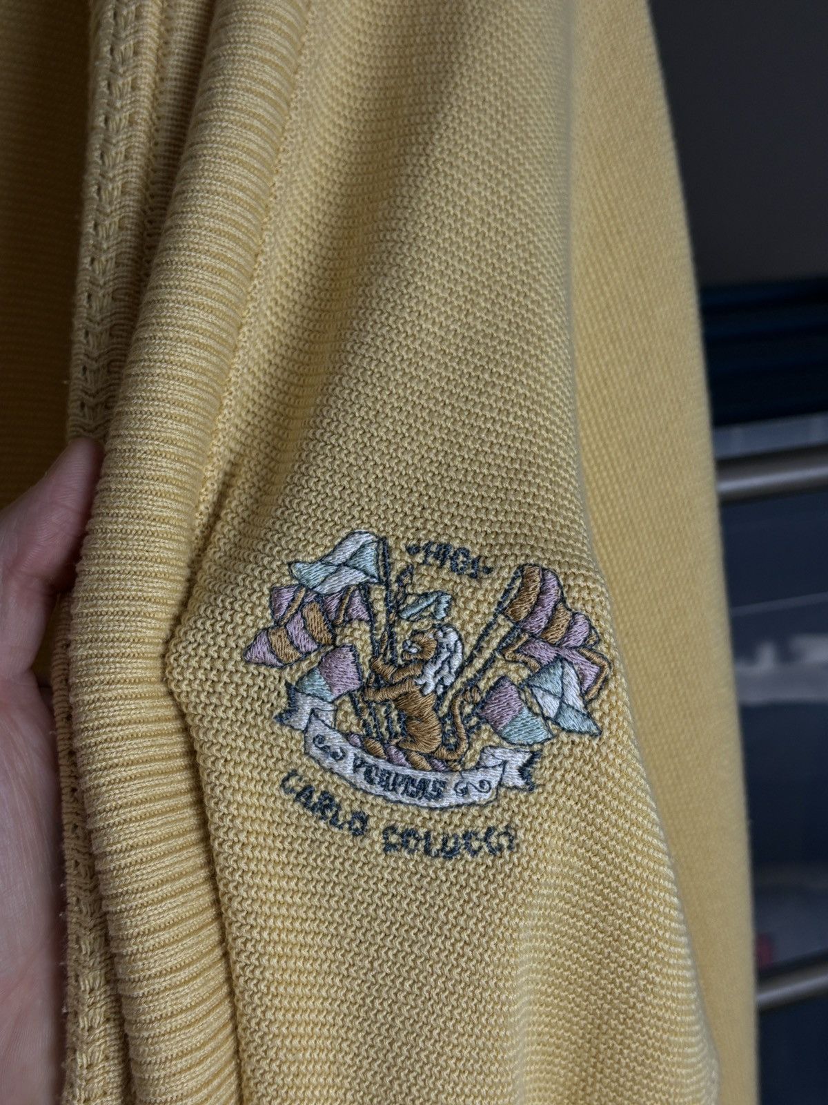 Carlo Colucci Carlo Colucci Vintage Archive Cardigan Sweater Size US M / EU 48-50 / 2 - 5 Thumbnail