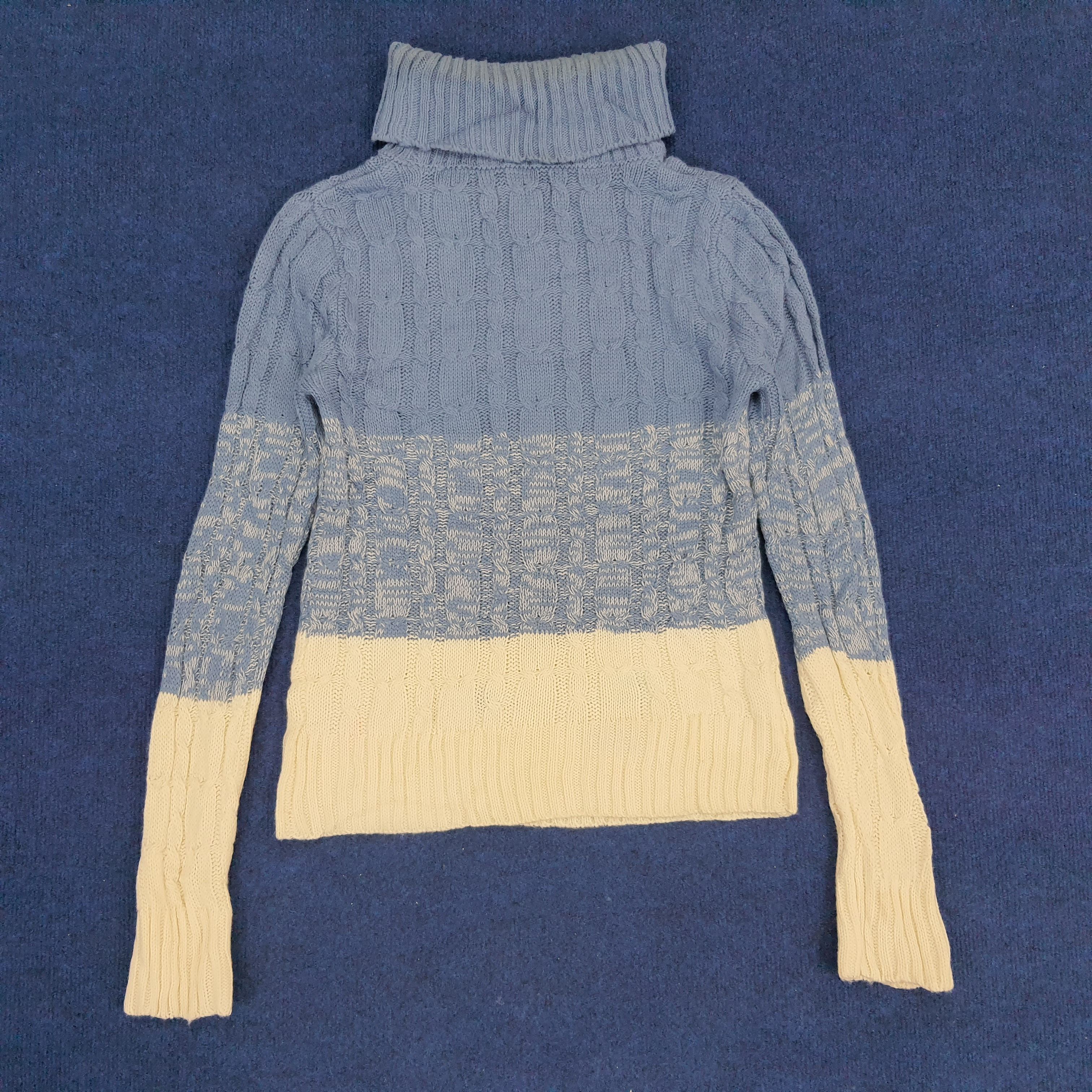 Vintage Vintage SPIRAL News Winter Knitwear Size US XS / EU 42 / 0 - 1 Thumbnail