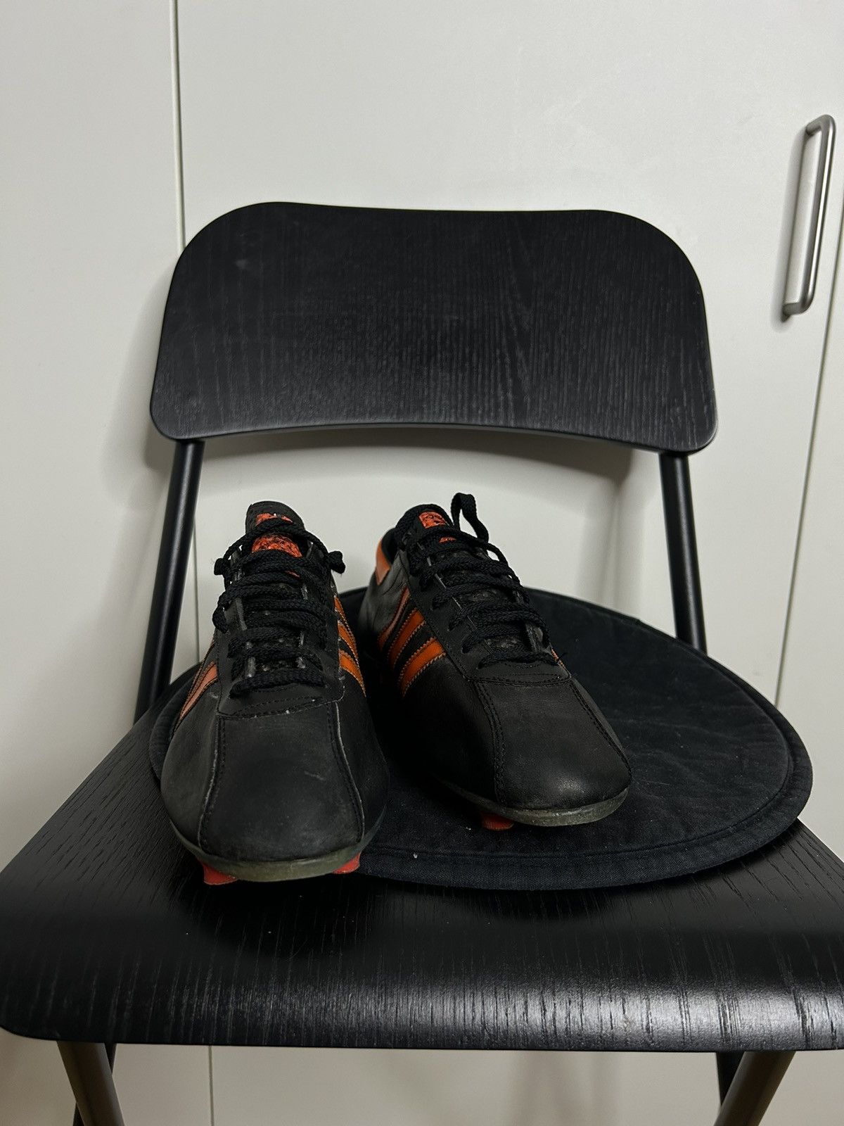 Adidas × Vintage Vintage Rare Adidas INTER Football Boots made in west German Size US 10.5 / EU 43-44 - 6 Thumbnail