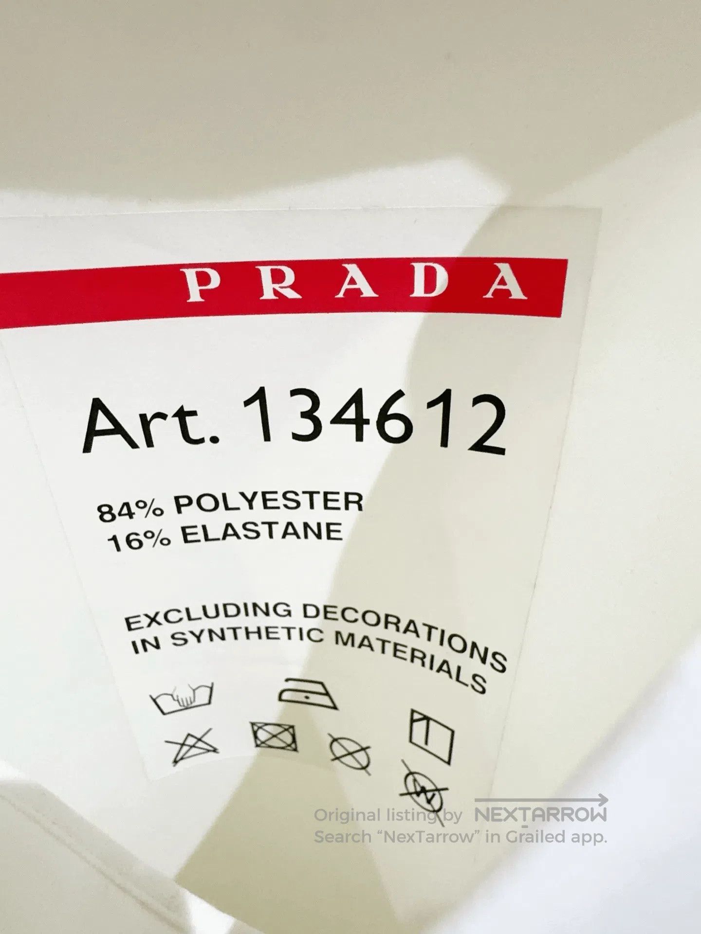 Prada Prada Oversized Hoodie. Size US XS / EU 42 / 0 - 3 Thumbnail