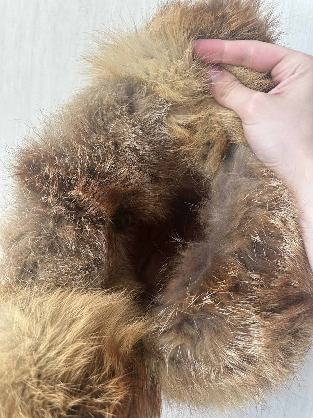 Japanese Brand VINTAGE USSR FUR HAT USHANKA Size ONE SIZE - 5 Thumbnail