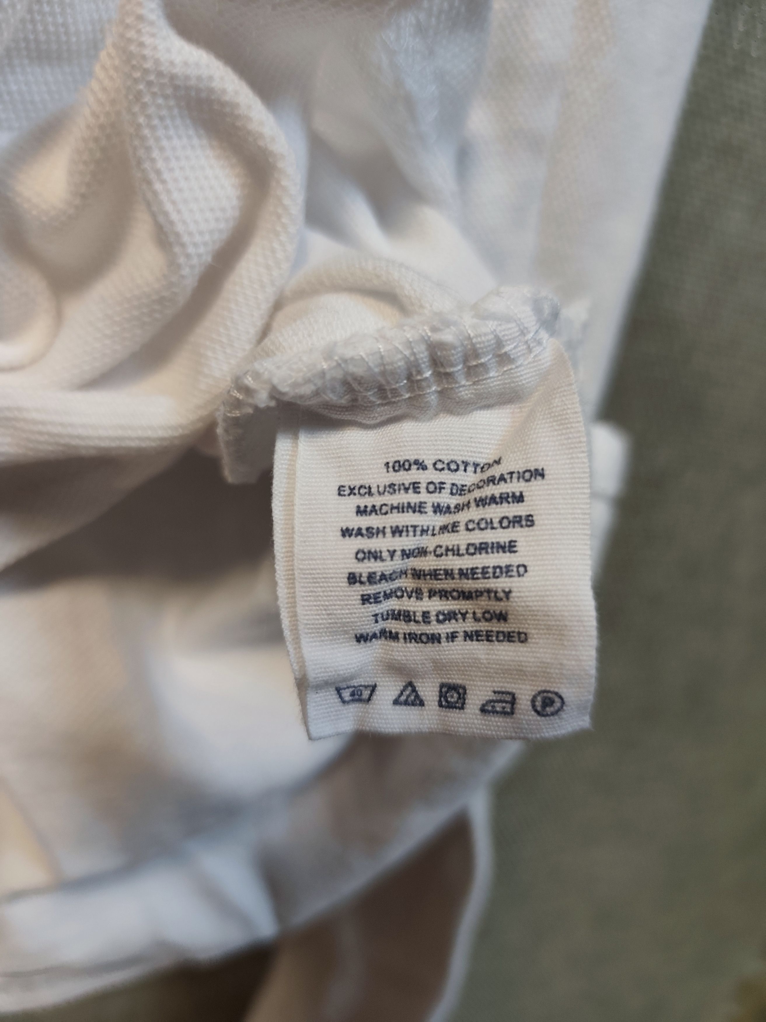 Polo Ralph Lauren Vintage Long Sleeve Polo Ralph Lauren Paris Size US M / EU 48-50 / 2 - 7 Thumbnail
