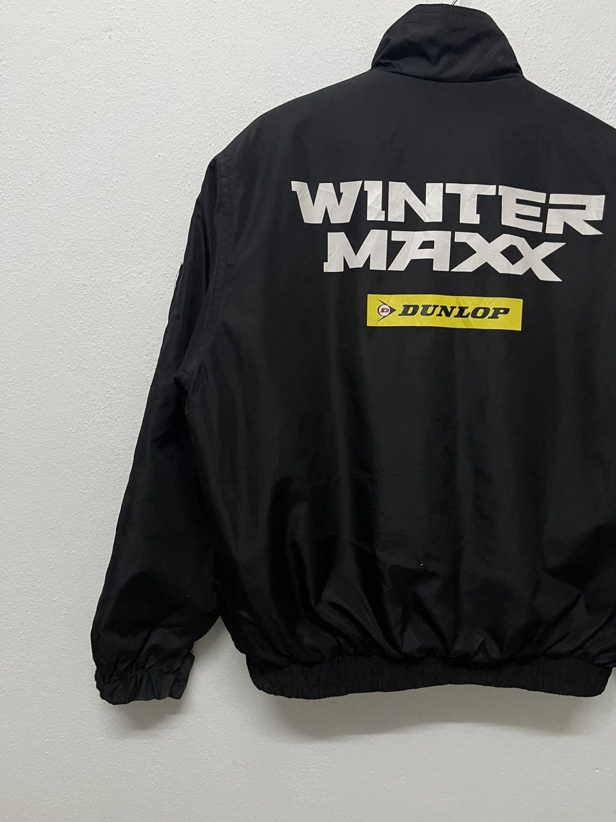 Dunlop 2000s DUNLOP WINTER MAXX LIGHT JACKET Size US L / EU 52-54 / 3 - 9 Thumbnail