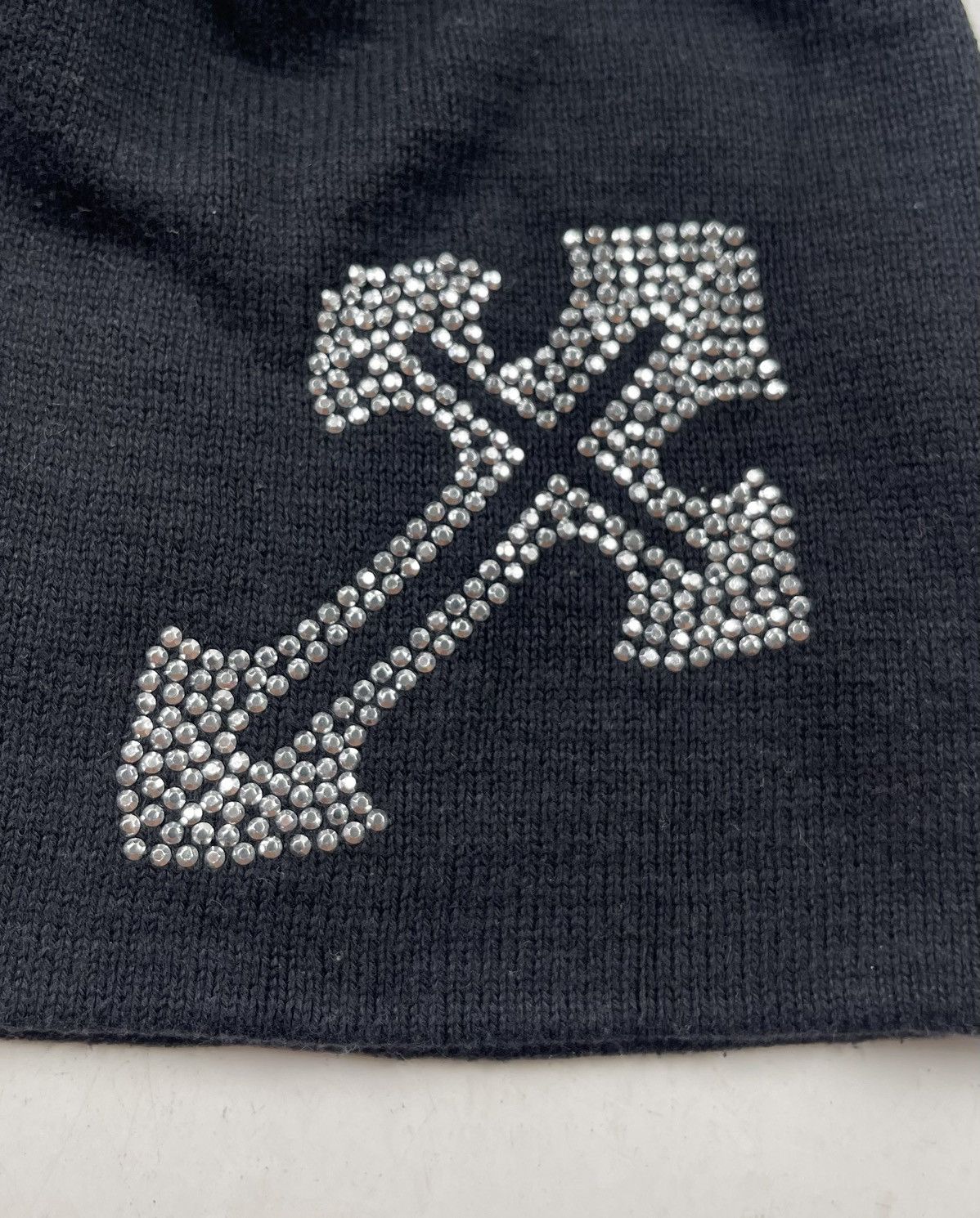 Japanese Brand × Seditionaries big cross logo beanie hat tc40 Size ONE SIZE - 3 Thumbnail