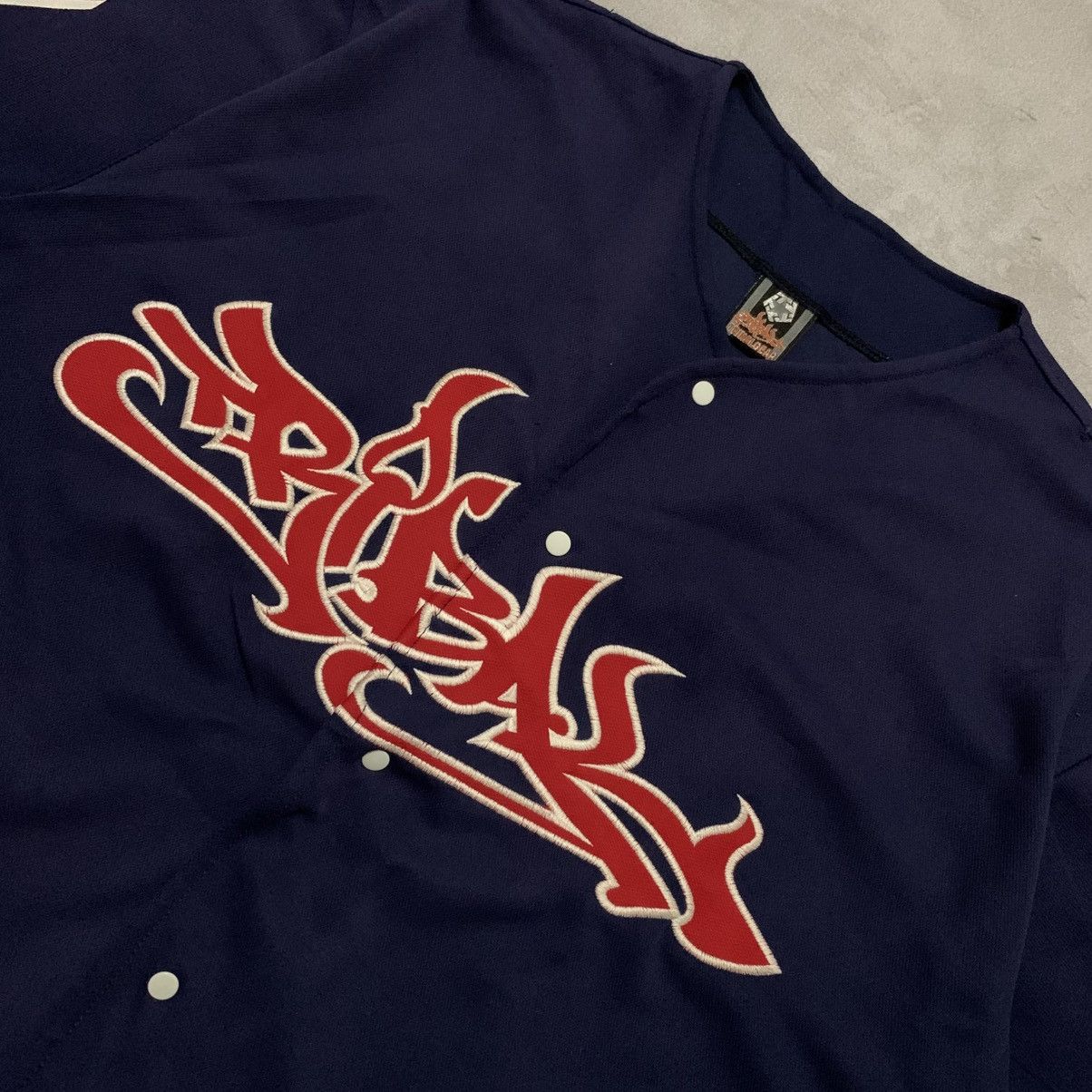 Tribal Streetwear Tribal Gear Baseball Jersey Size US XL / EU 56 / 4 - 3 Thumbnail
