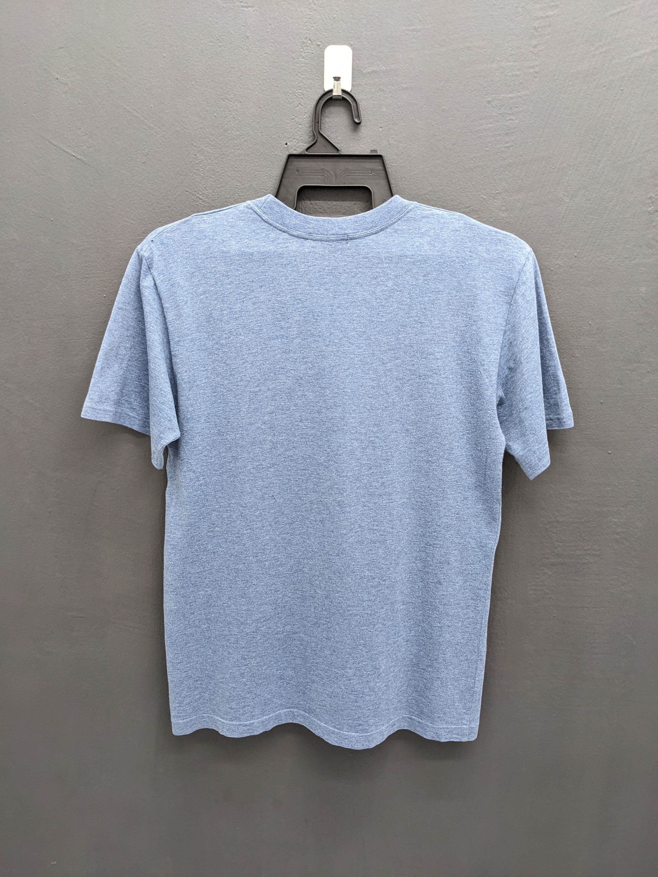 Yves Saint Laurent YVES SAINT LAURENT PARIS TSHIRT Size US L / EU 52-54 / 3 - 5 Thumbnail