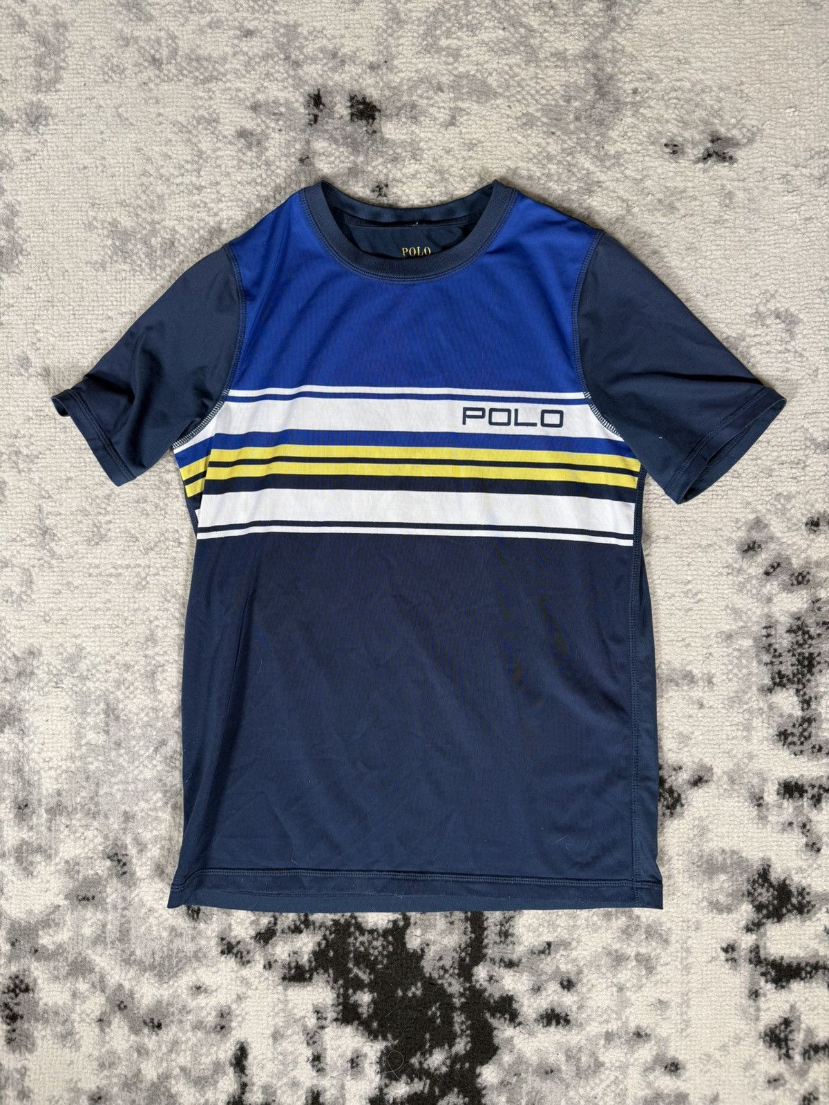 Polo Ralph Lauren Polo Ralph Lauren Bodysuit Women's T-Shirt Size M / US 6-8 / IT 42-44 - 3 Thumbnail