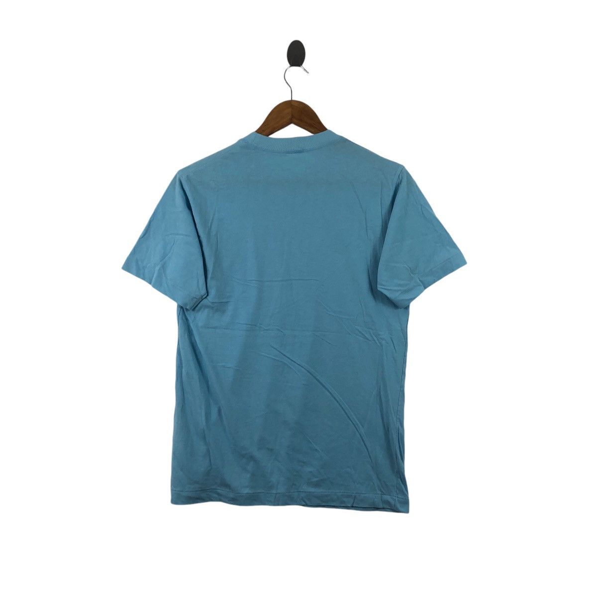 Asics Vintage ASICS JAPAN SPORTS Universal Language Tee Shirt Top Size US M / EU 48-50 / 2 - 3 Thumbnail
