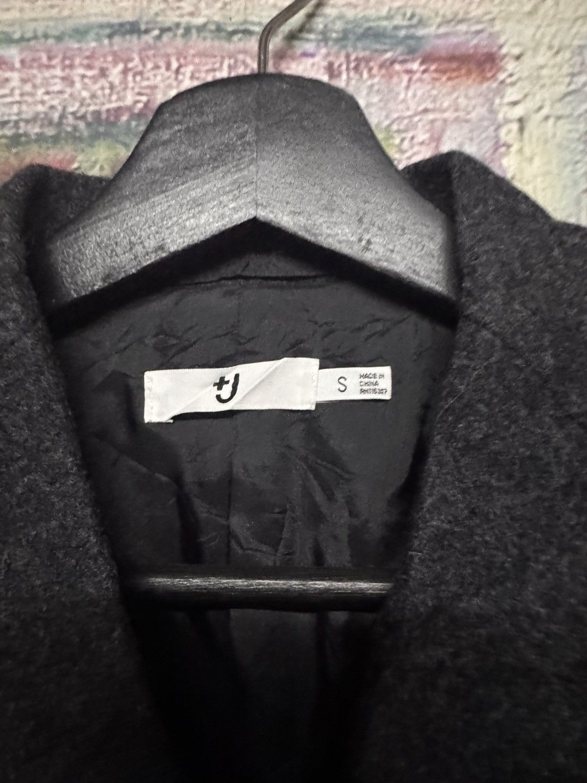Jil Sander × Uniqlo Uniqlo Jill sander wool jacket saiz S Size US XS / EU 42 / 0 - 6 Thumbnail