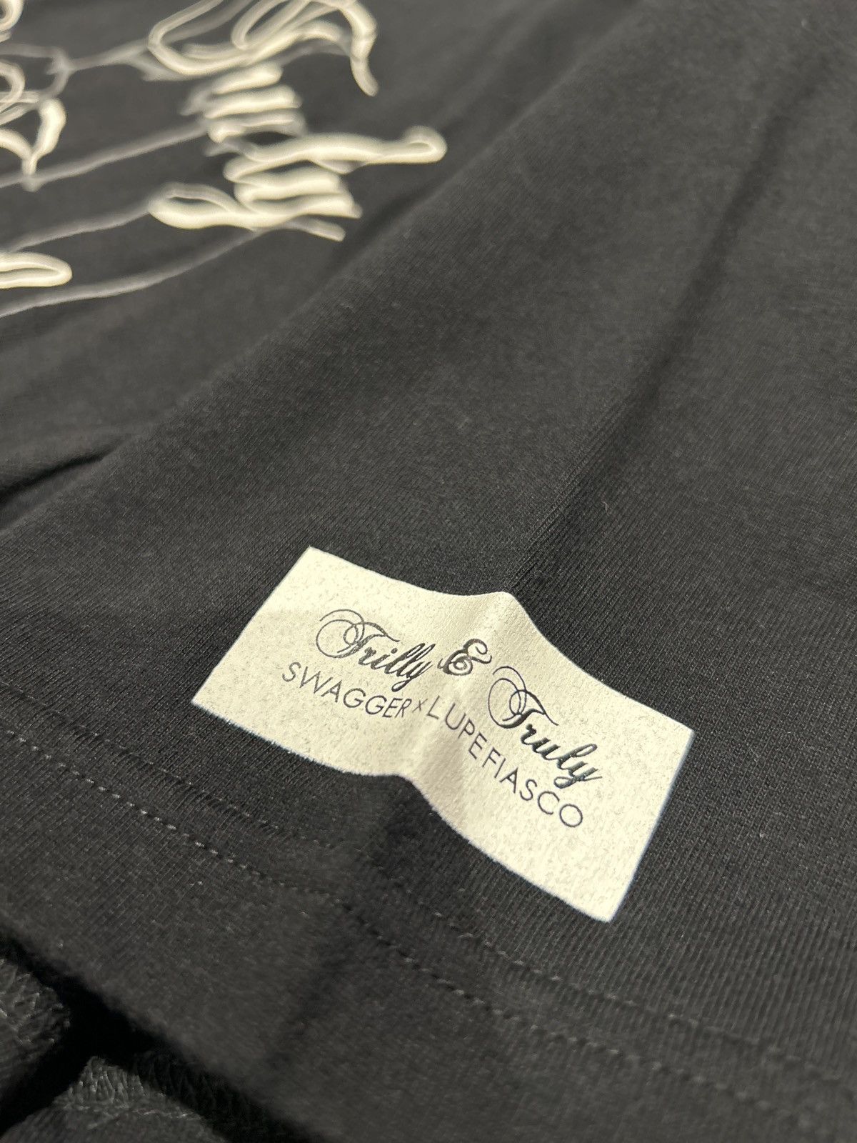 Swagger Lupe Fiasco Trilly & Truly x Swagger Size US L / EU 52-54 / 3 - 4 Thumbnail