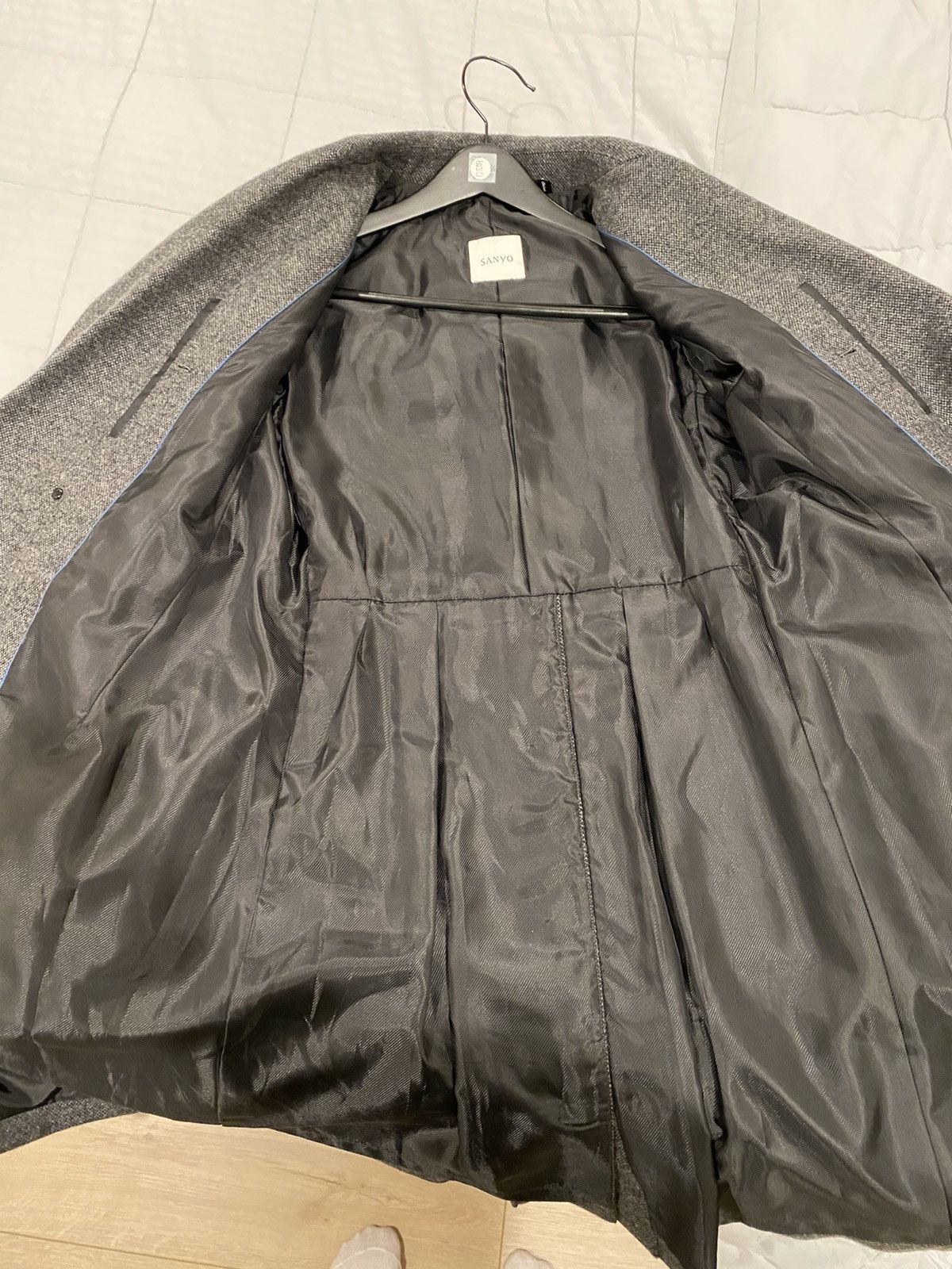 Sanyo Sanyo coat Size US M / EU 48-50 / 2 - 4 Thumbnail