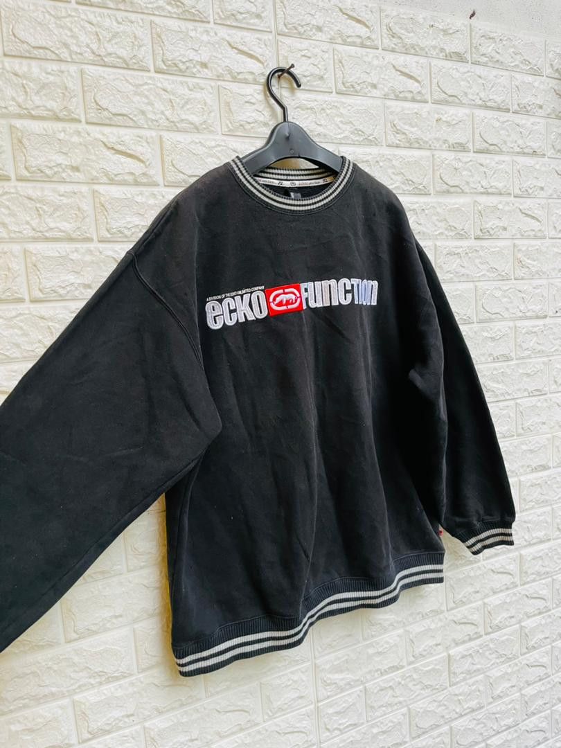 Ecko Unltd. Vintage Ecko Function Hip Hop Designer Fashion Size US L / EU 52-54 / 3 - 4 Thumbnail