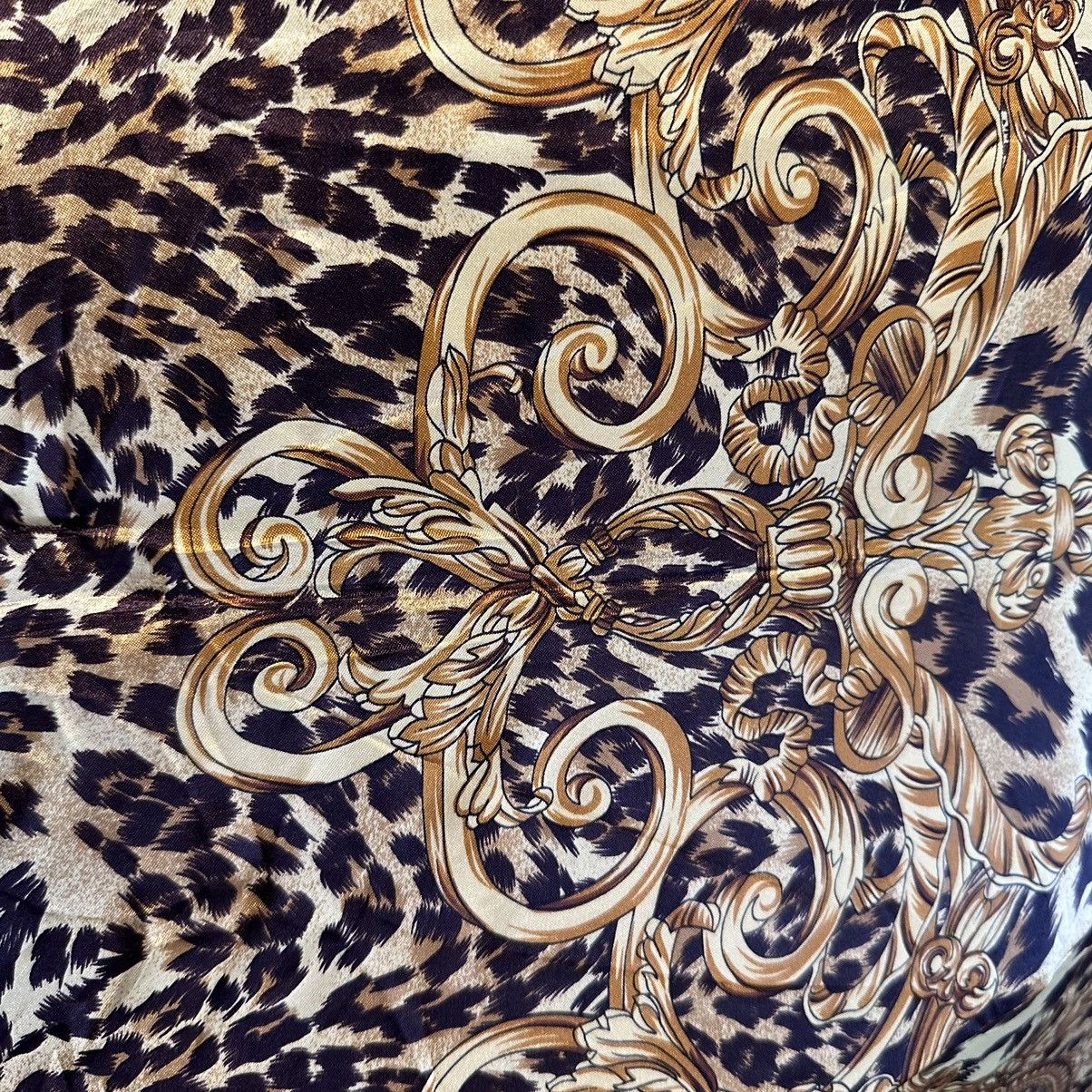 Versace Versace Baroque Umbrella Size ONE SIZE - 13 Thumbnail