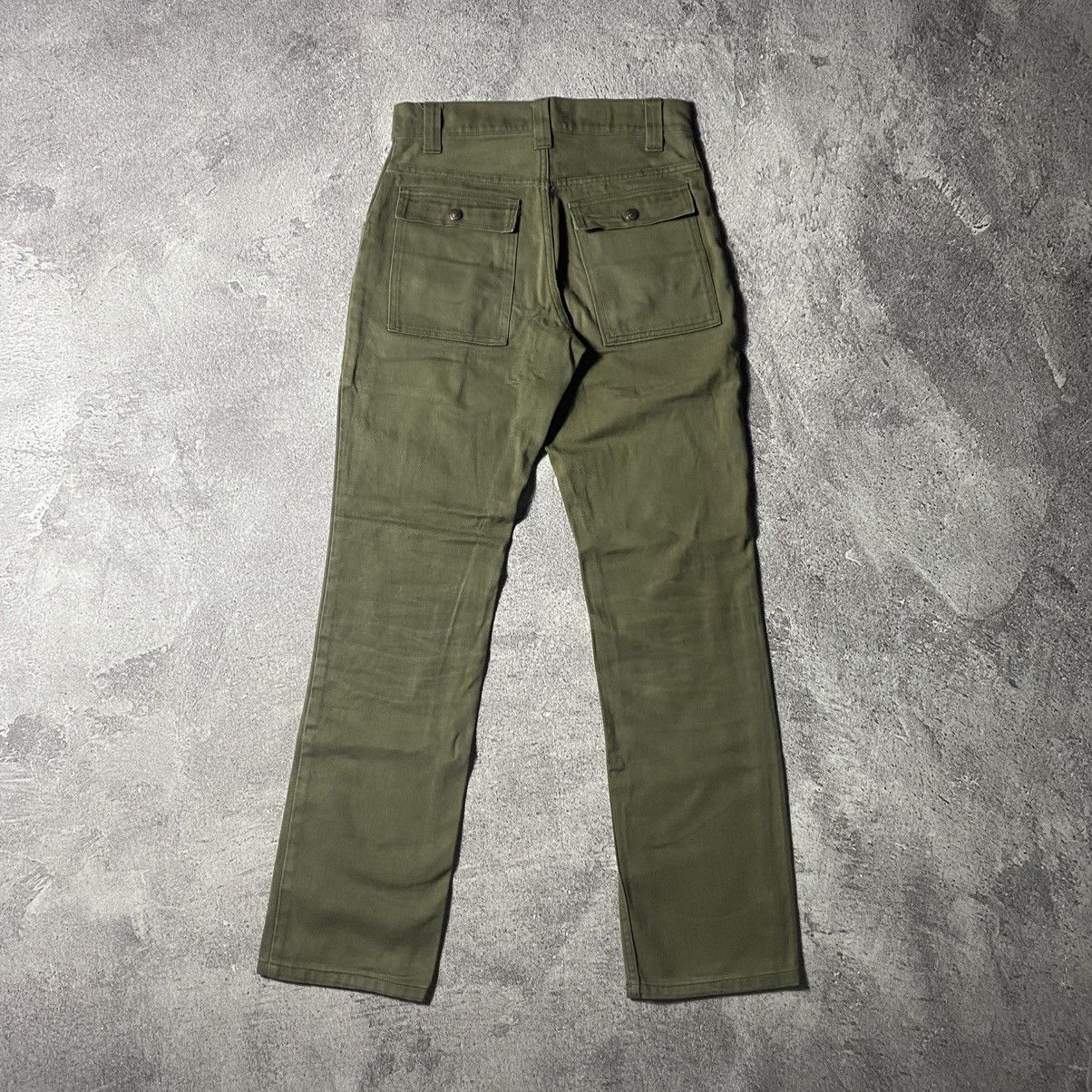 Nepenthes 90's Nepenthes Hoggs Cargo Jeans Size US 30 / EU 46 - 5 Thumbnail