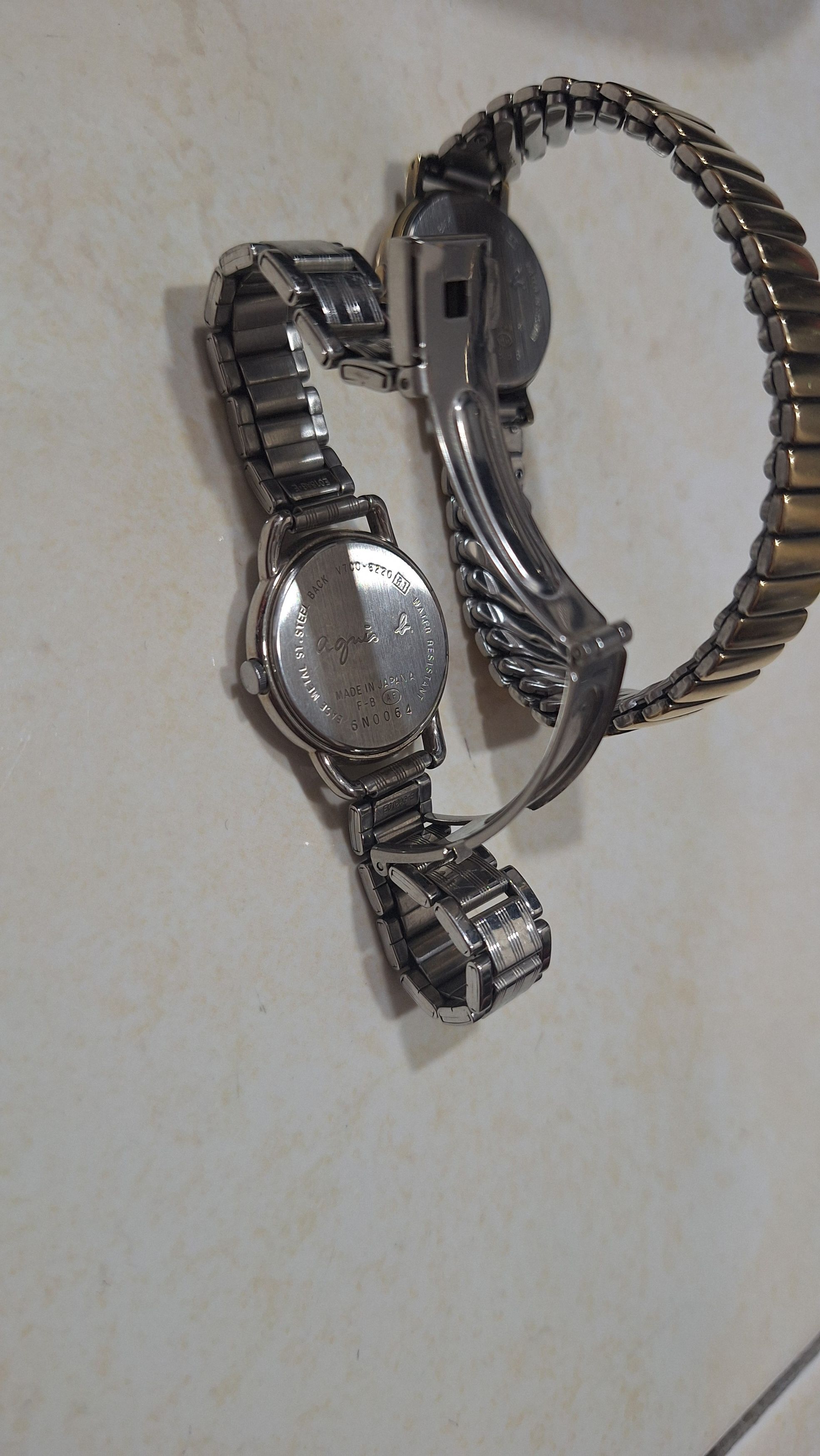 agnes b. Agnes b 000996 x Designer x Japan Size ONE SIZE - 3 Thumbnail