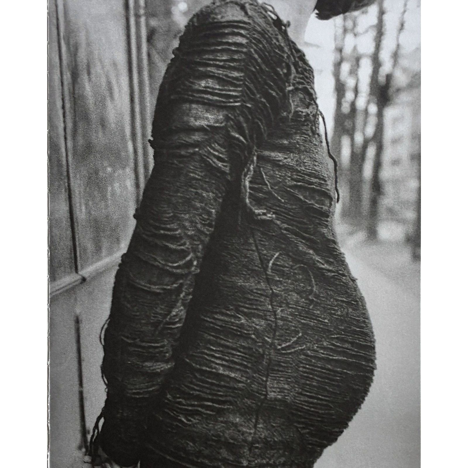 Japanese Brand × Maison Margiela × Vintage Maison Margiela Archive Fashion photo framed 9x12 Size ONE SIZE - 2 Thumbnail