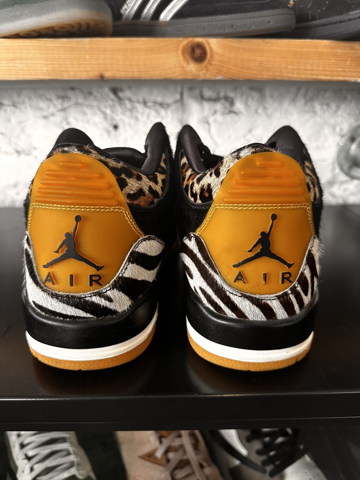Jordan Brand × Nike Jordan 3 Retro SE Animal Instinct UK 7 Size US 10 / IT 40 - 8 Thumbnail
