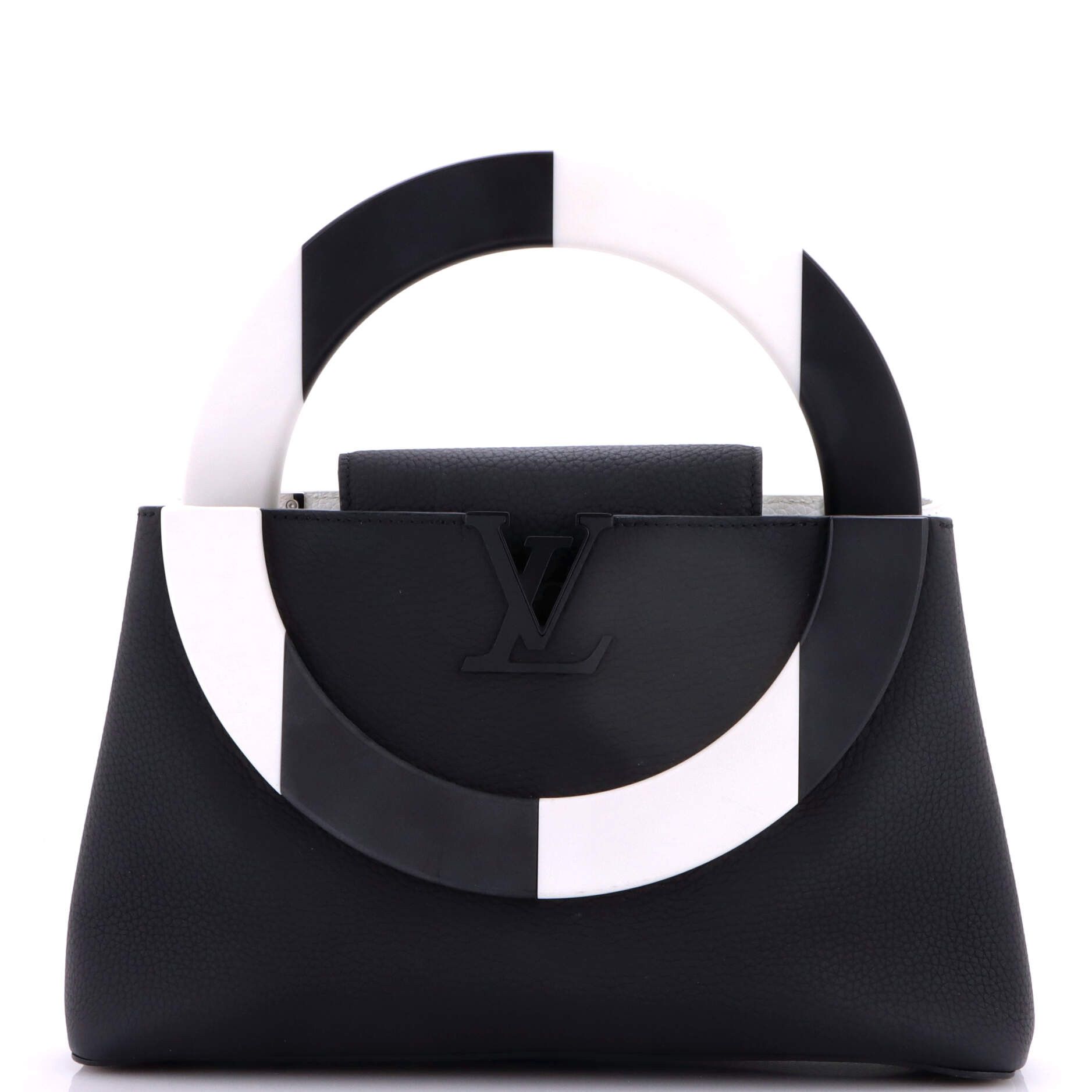 Louis Vuitton Daniel Buren ArtyCapucines Bag Size ONE SIZE - 1 Thumbnail