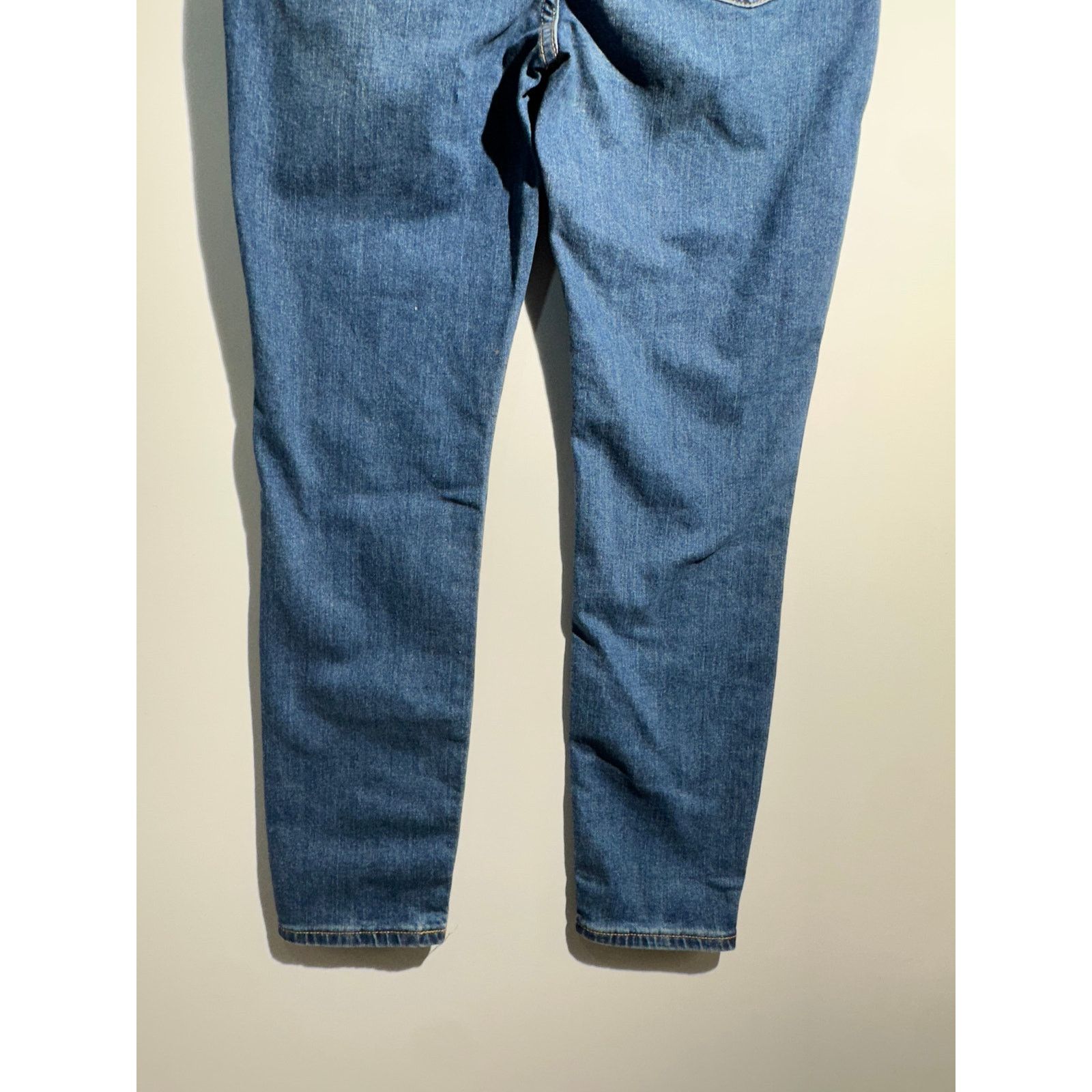 Calvin Klein NavyBlue Calvin Klein Jeans NWT Size29 HighRise skinny Ankle Size 29" - 9 Thumbnail