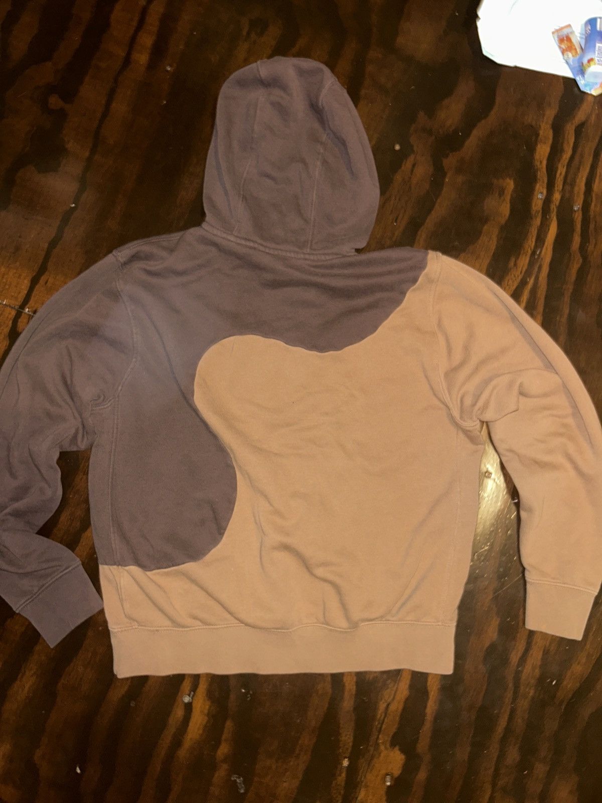 Nike two tone nike swoosh hoodie Size US M / EU 48-50 / 2 - 2 Thumbnail