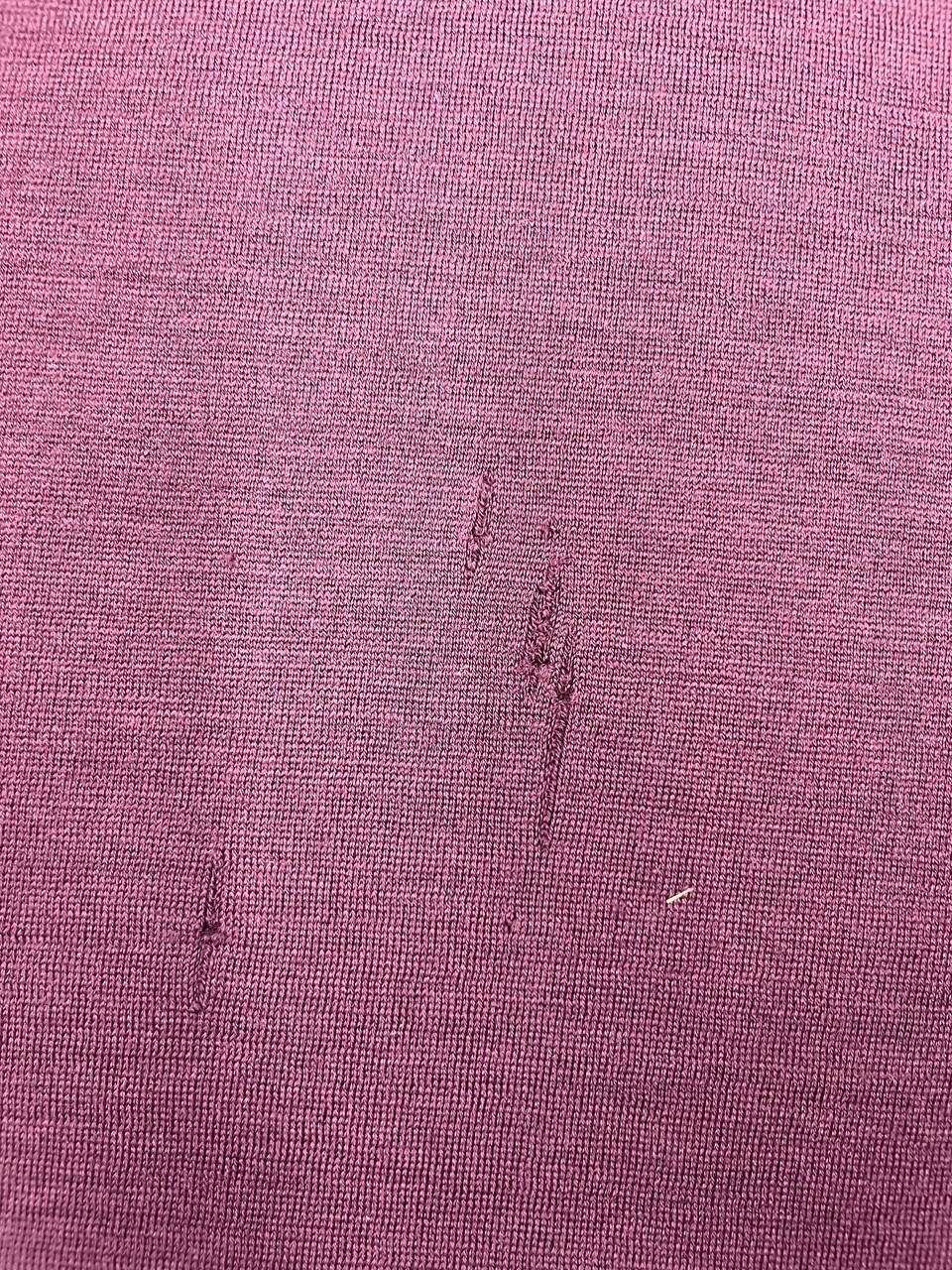 ORTOVOX Ortovox Women T-Shirt Burgundy Size M Size M / US 6-8 / IT 42-44 - 8 Thumbnail