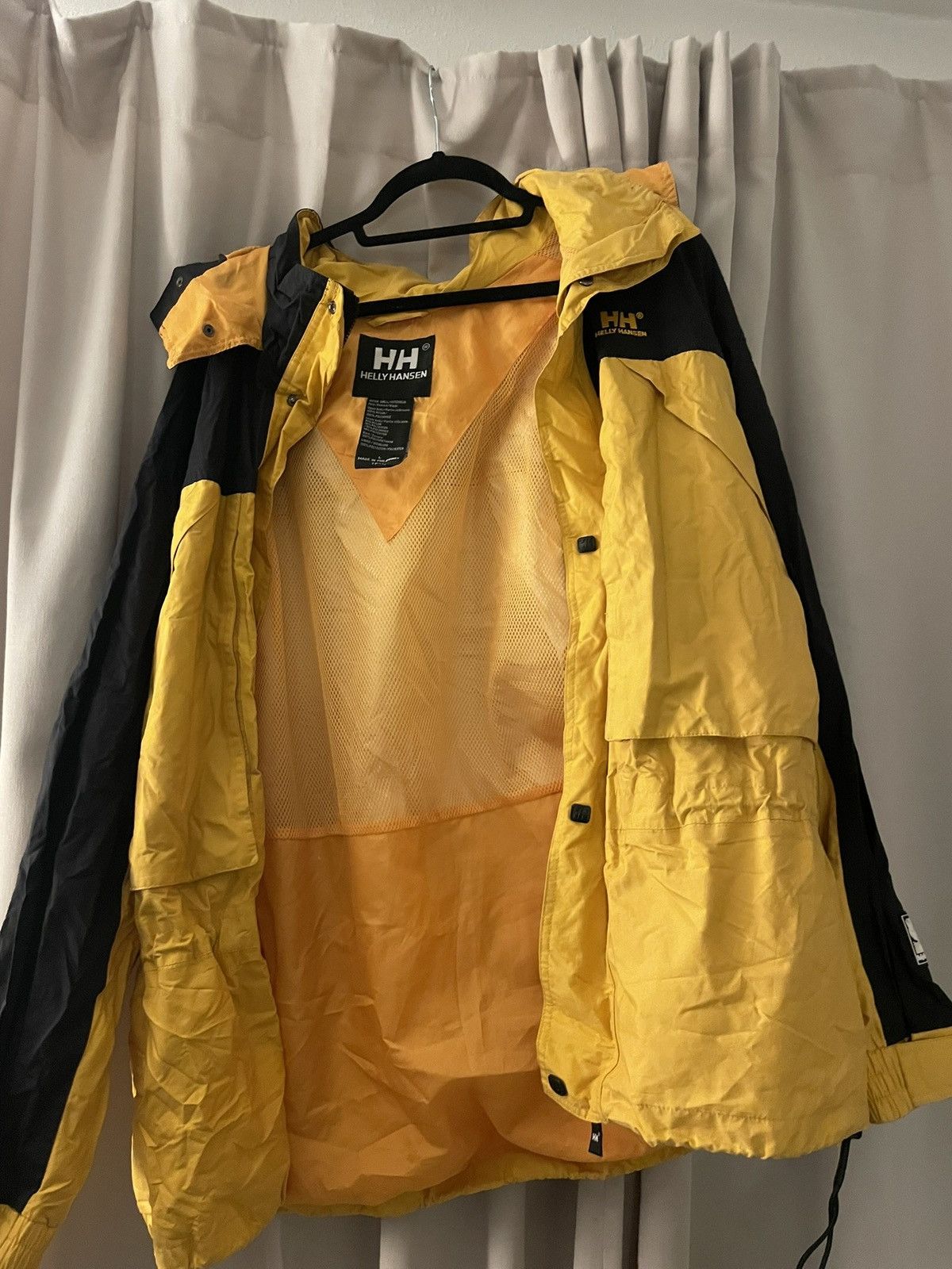 Helly Hansen Vintage Helly Hanse rain jacket Size US L / EU 52-54 / 3 - 4 Thumbnail