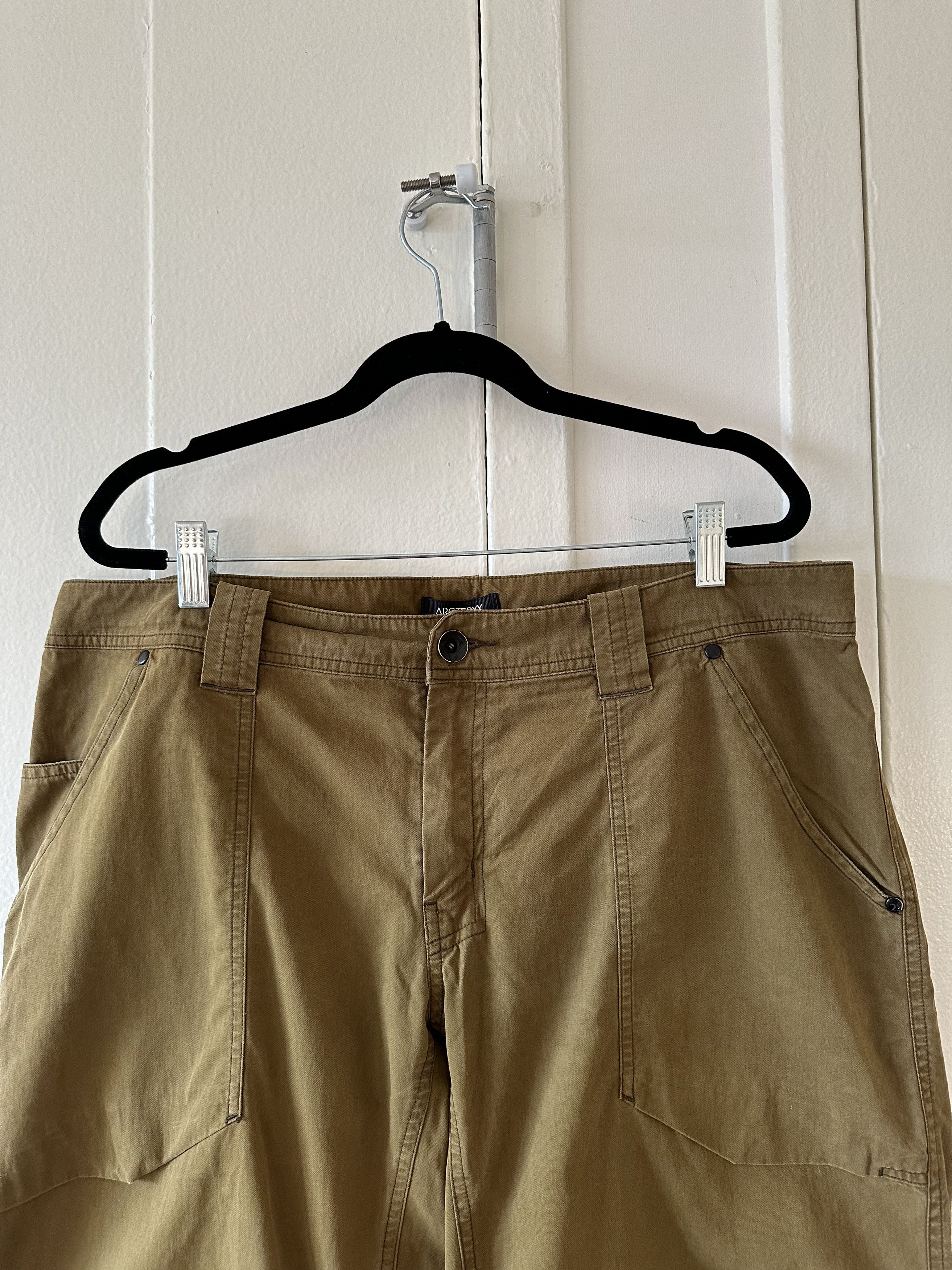 Arc'teryx Arc'Teryx Cargo Pants Size US 36 / EU 52 - 3 Thumbnail