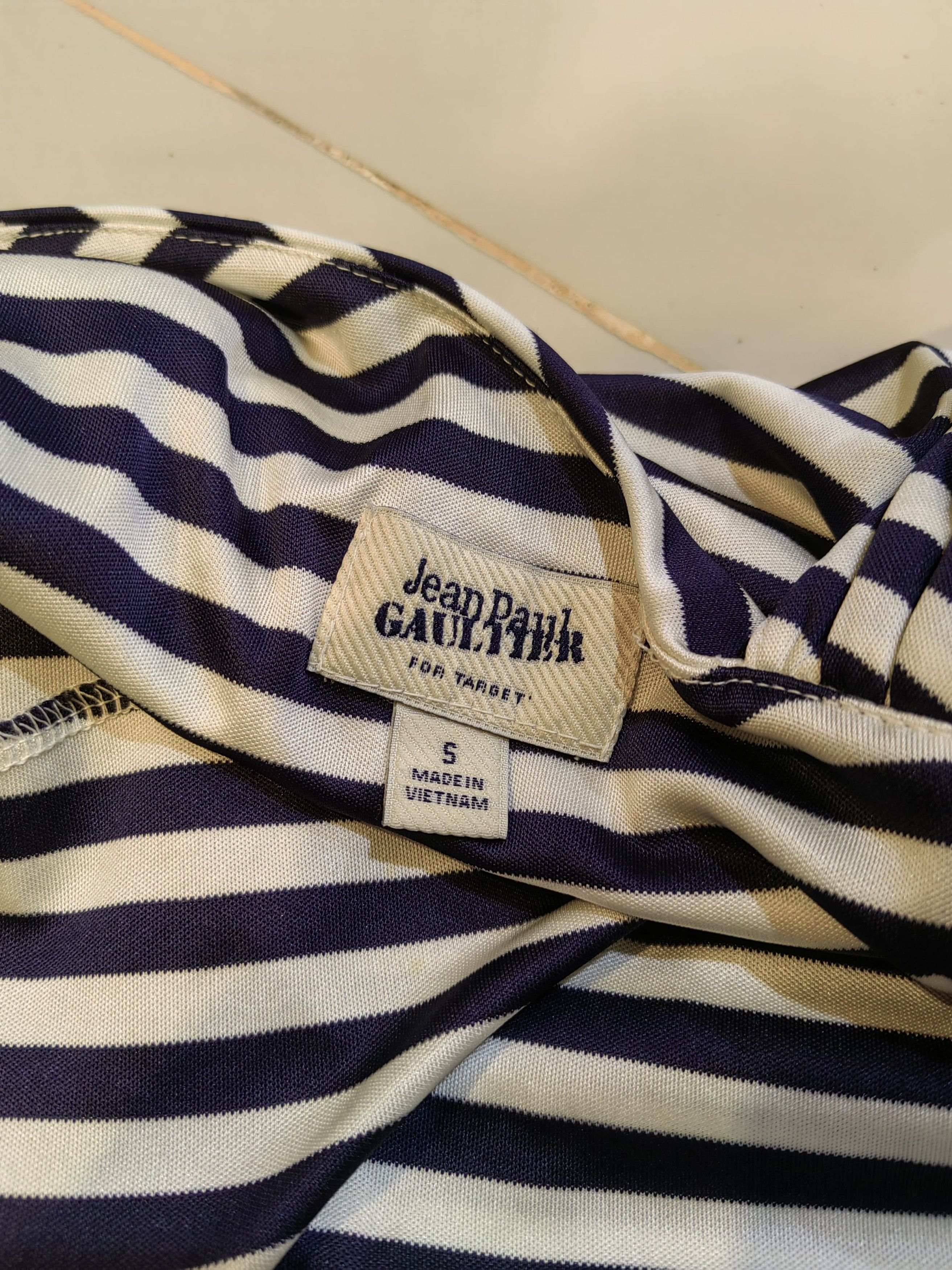 Jean Paul Gaultier Jean paul gaultier For Target Tank Top Size S / US 4 / IT 40 - 5 Thumbnail