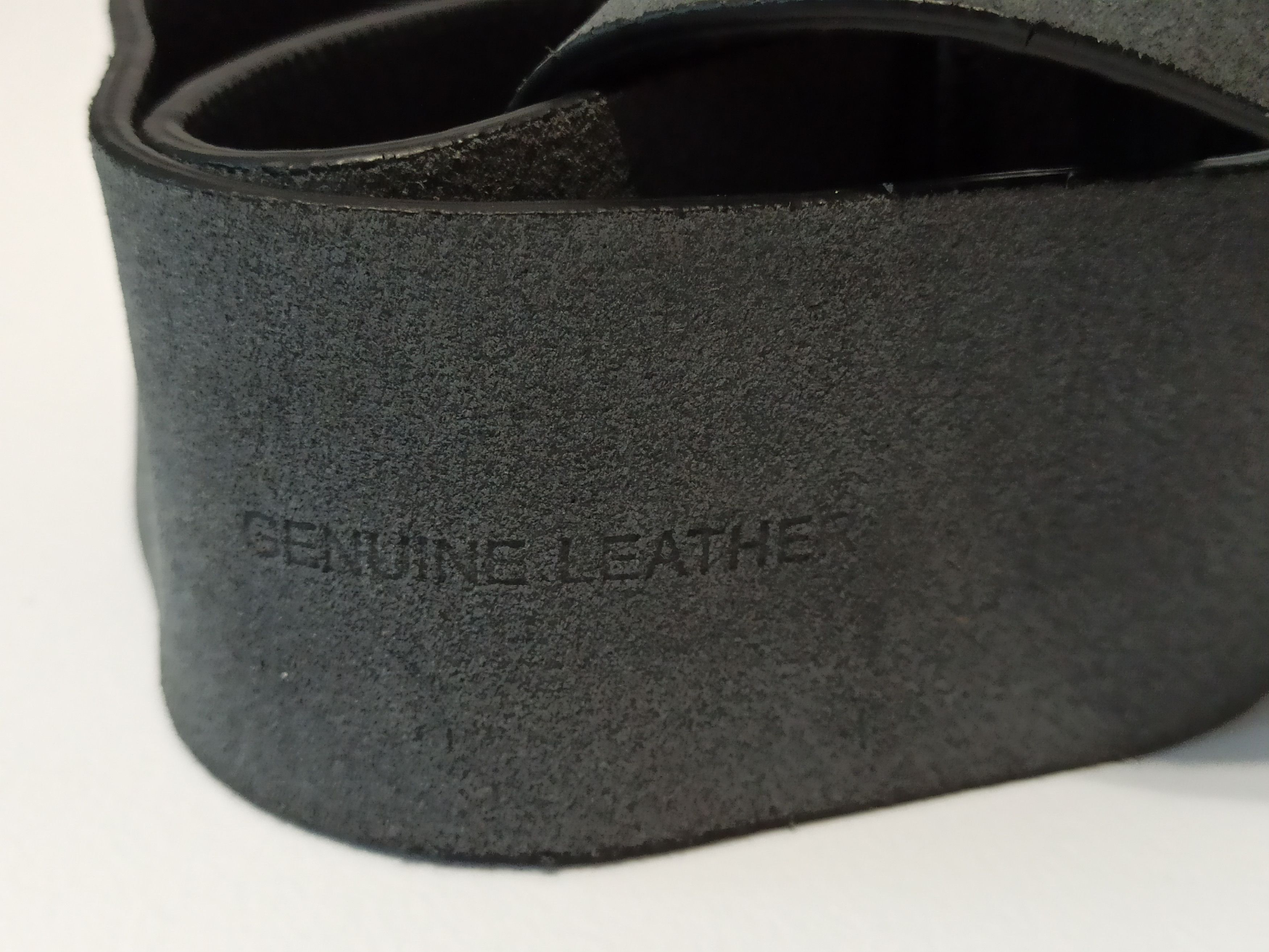 Leather Part Two women leather belt Size ONE SIZE - 4 Thumbnail