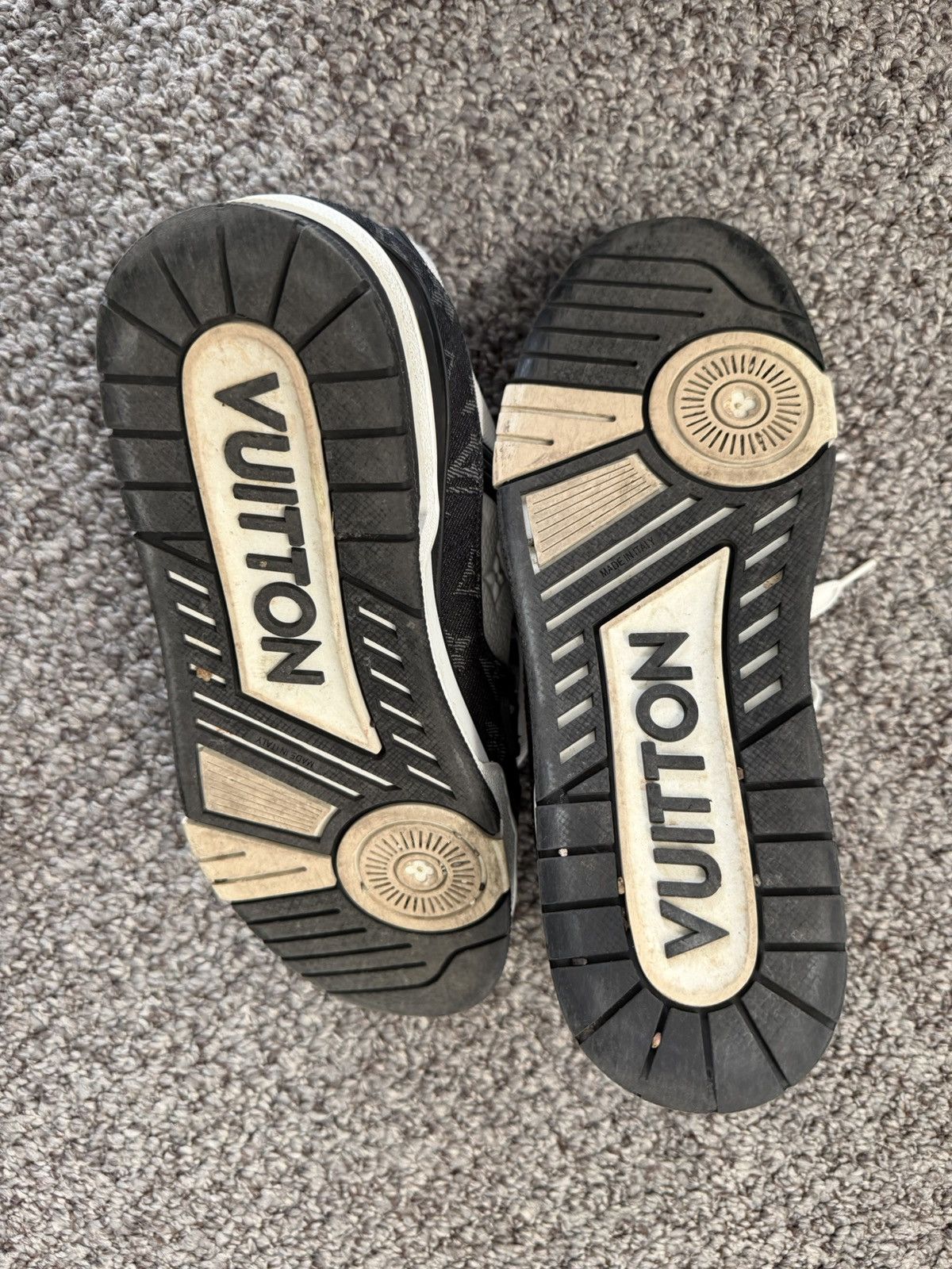 Louis Vuitton Louis Vuitton Trainer Sneakers Size US 6 / EU 39 - 4 Thumbnail