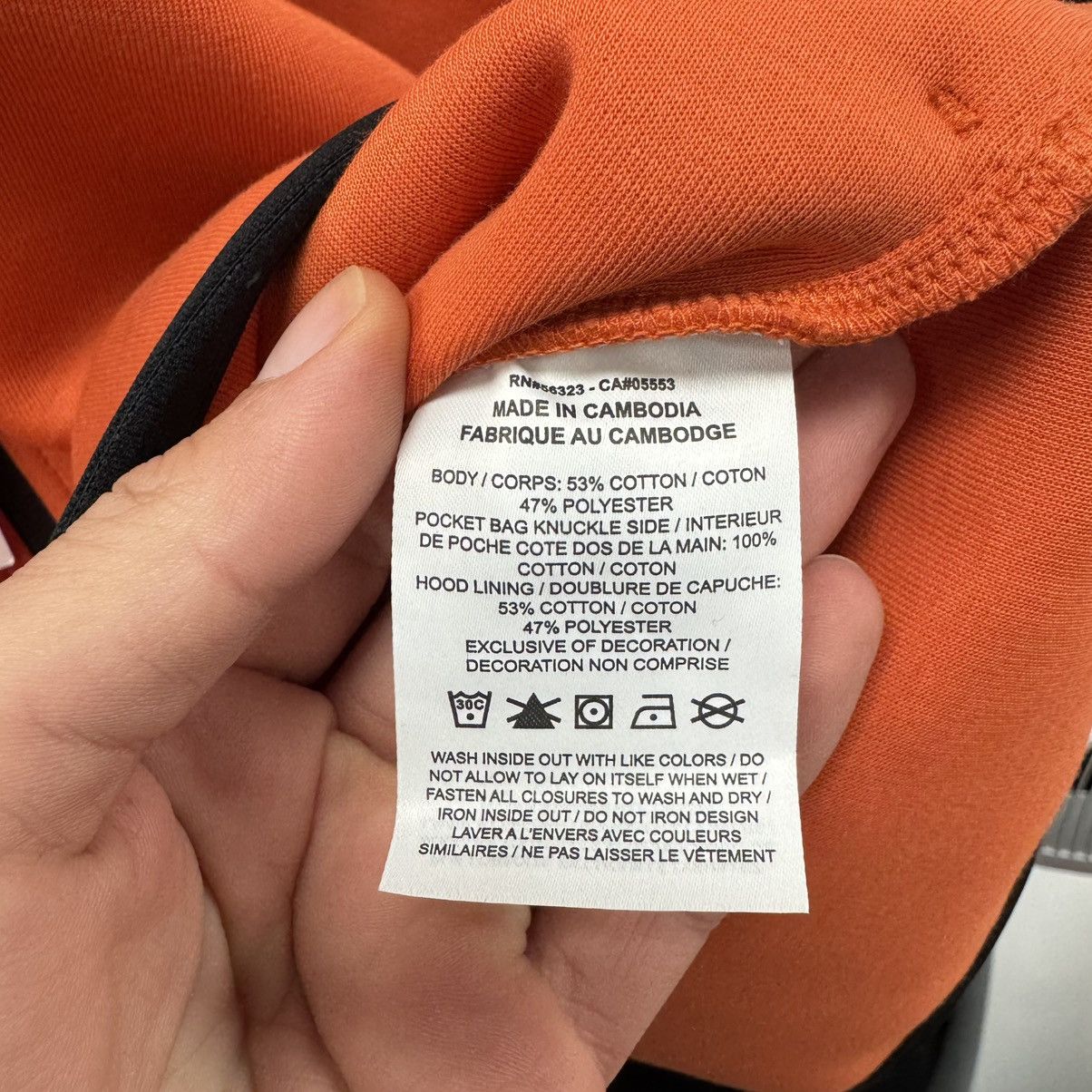 Nike Nike Tech Fleece Vintage Coral Size US XL / EU 56 / 4 - 6 Thumbnail