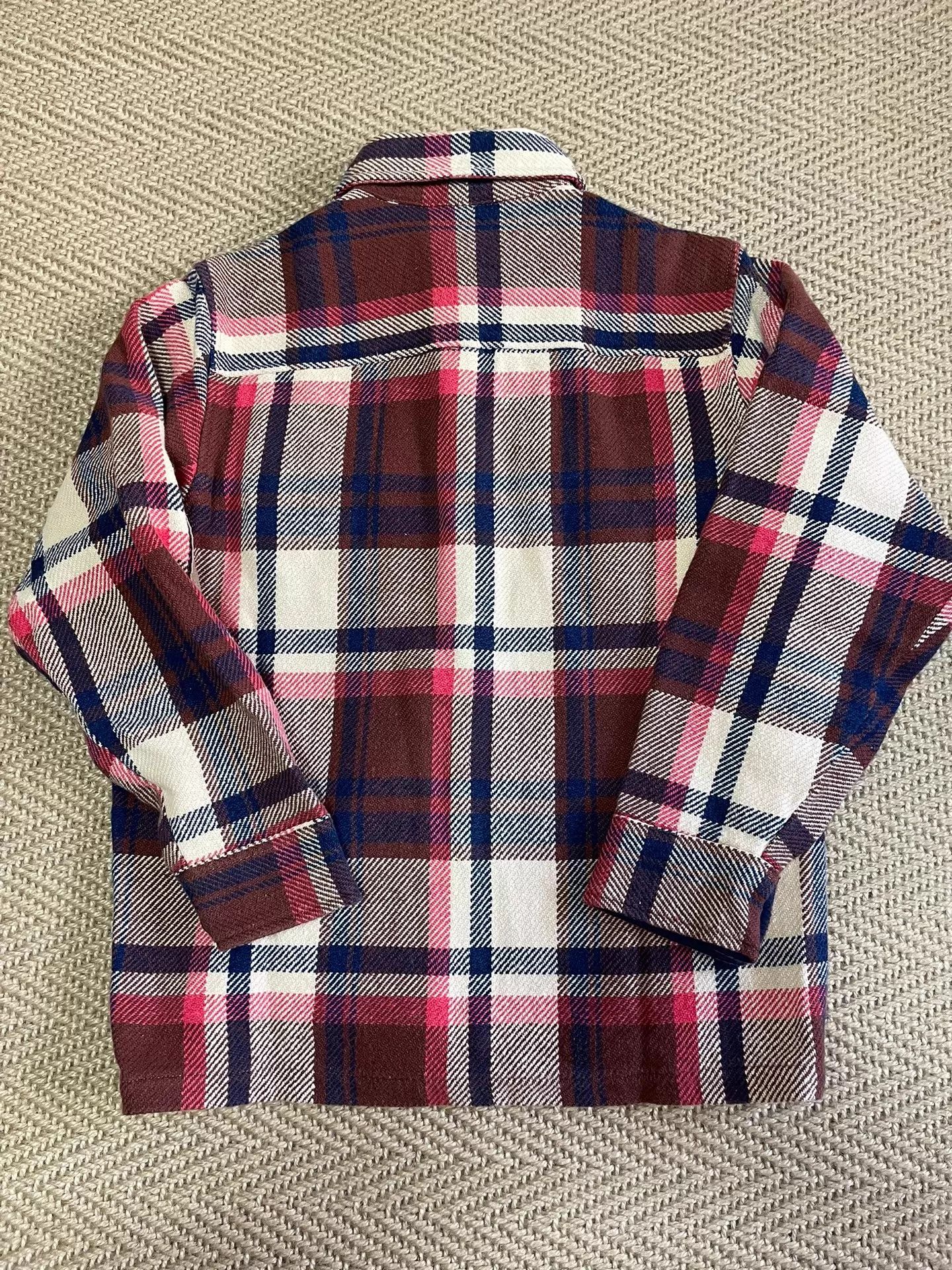 Bape BAPE Ape Head Patch Kimura Check Shirt Size S New Size US S / EU 44-46 / 1 - 2 Thumbnail